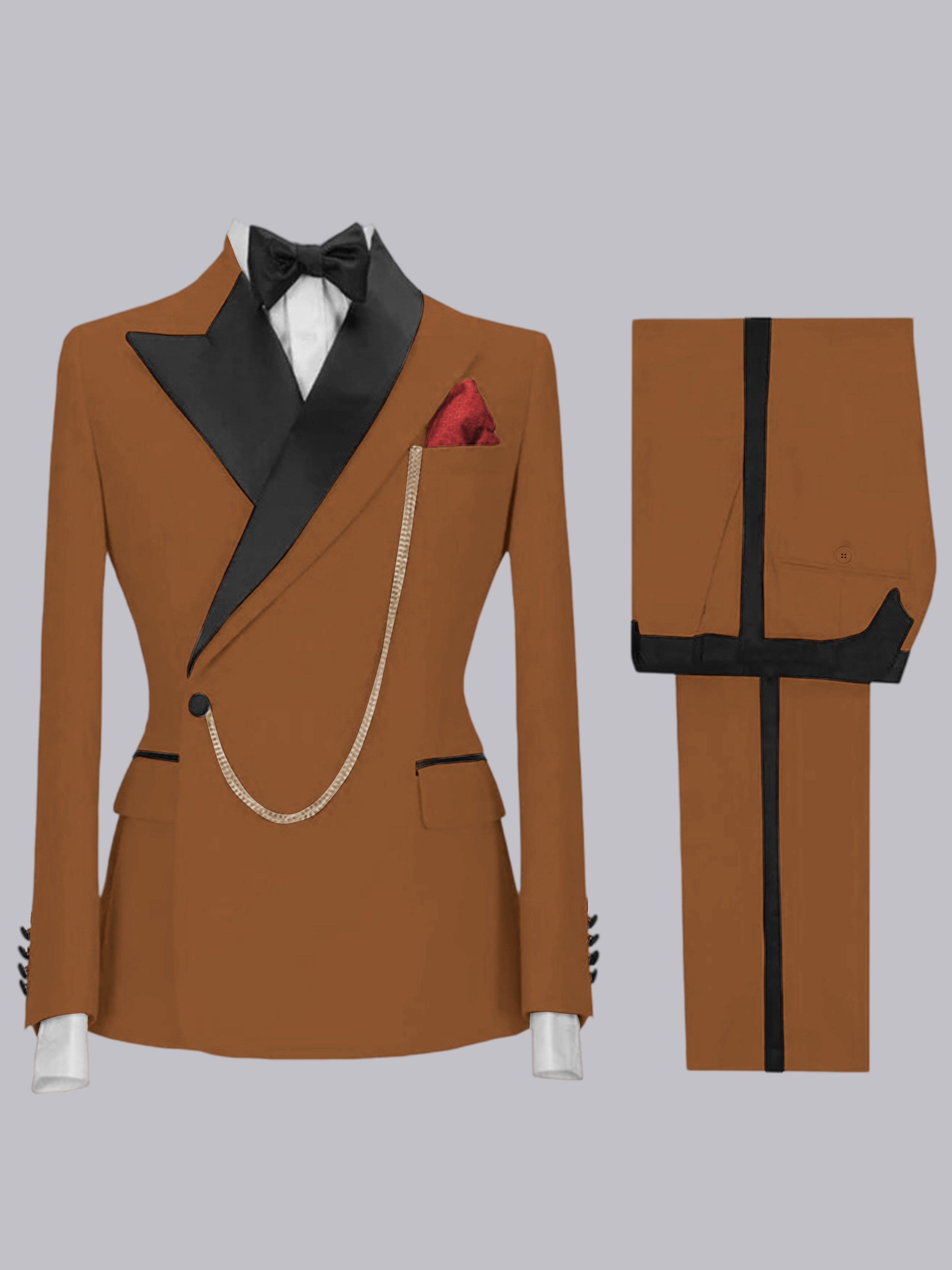 #Couleur_Orange Brûlé