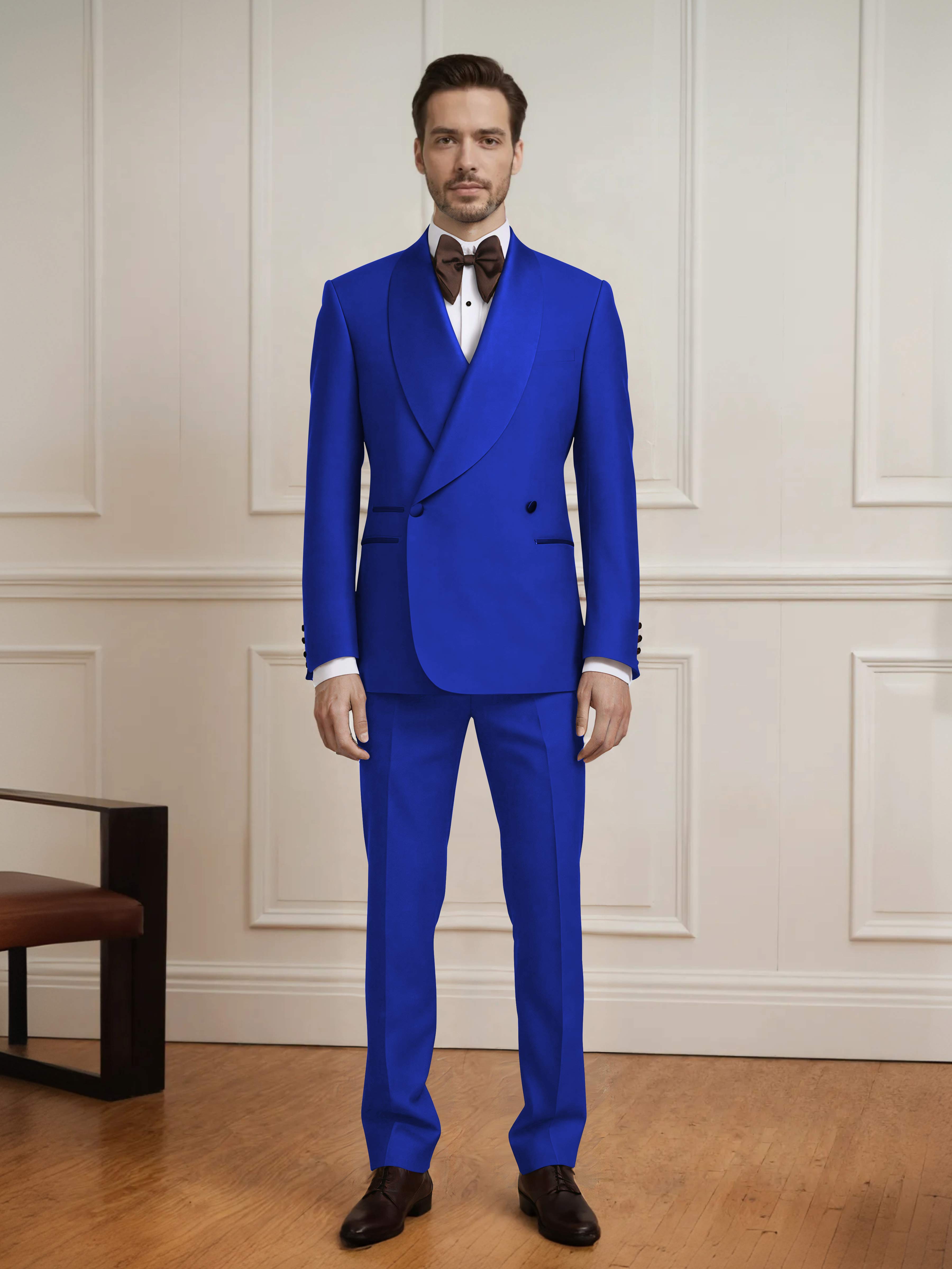 #Couleur_Bleu Roi