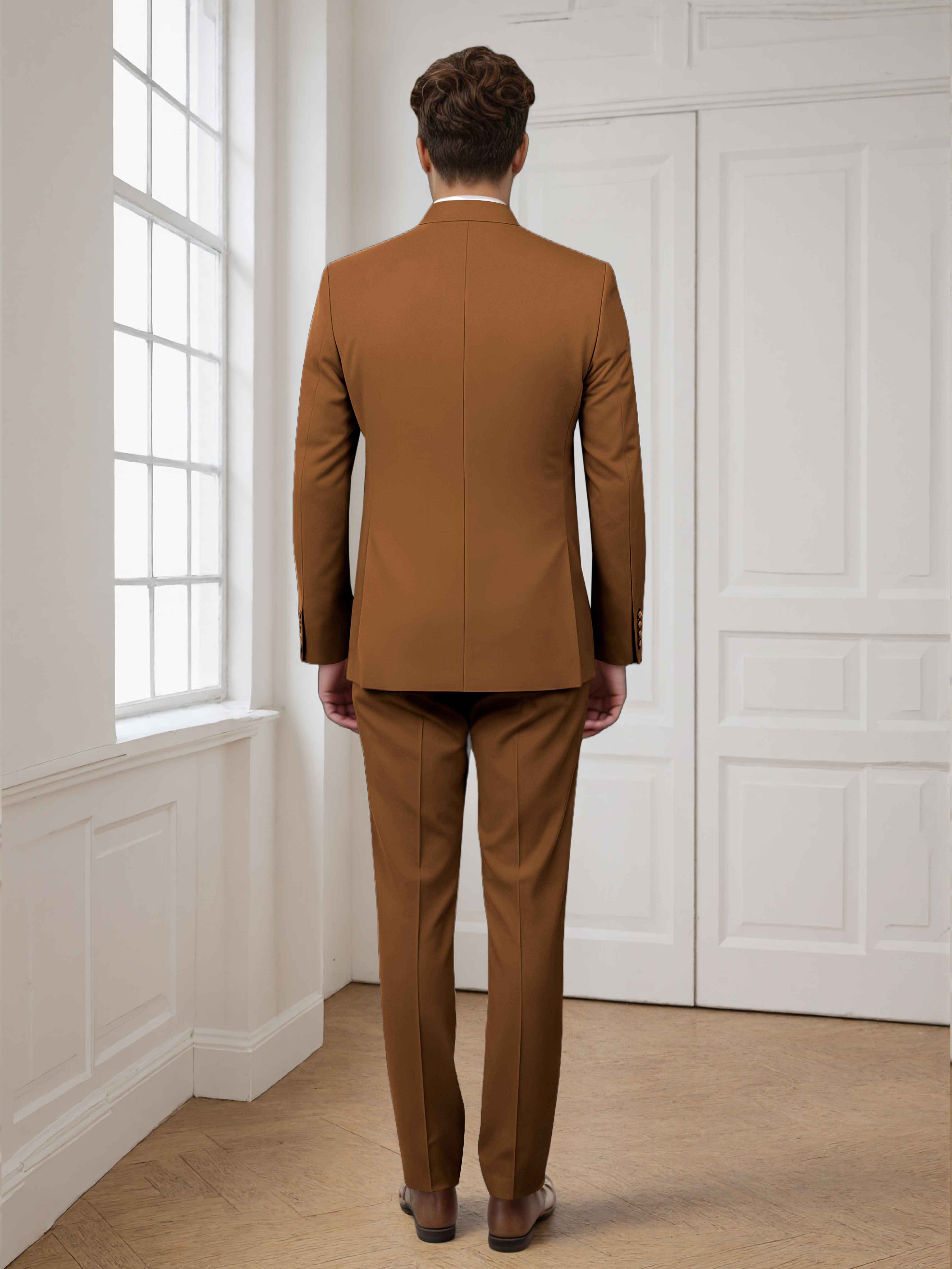 #Couleur_Orange Brûlé