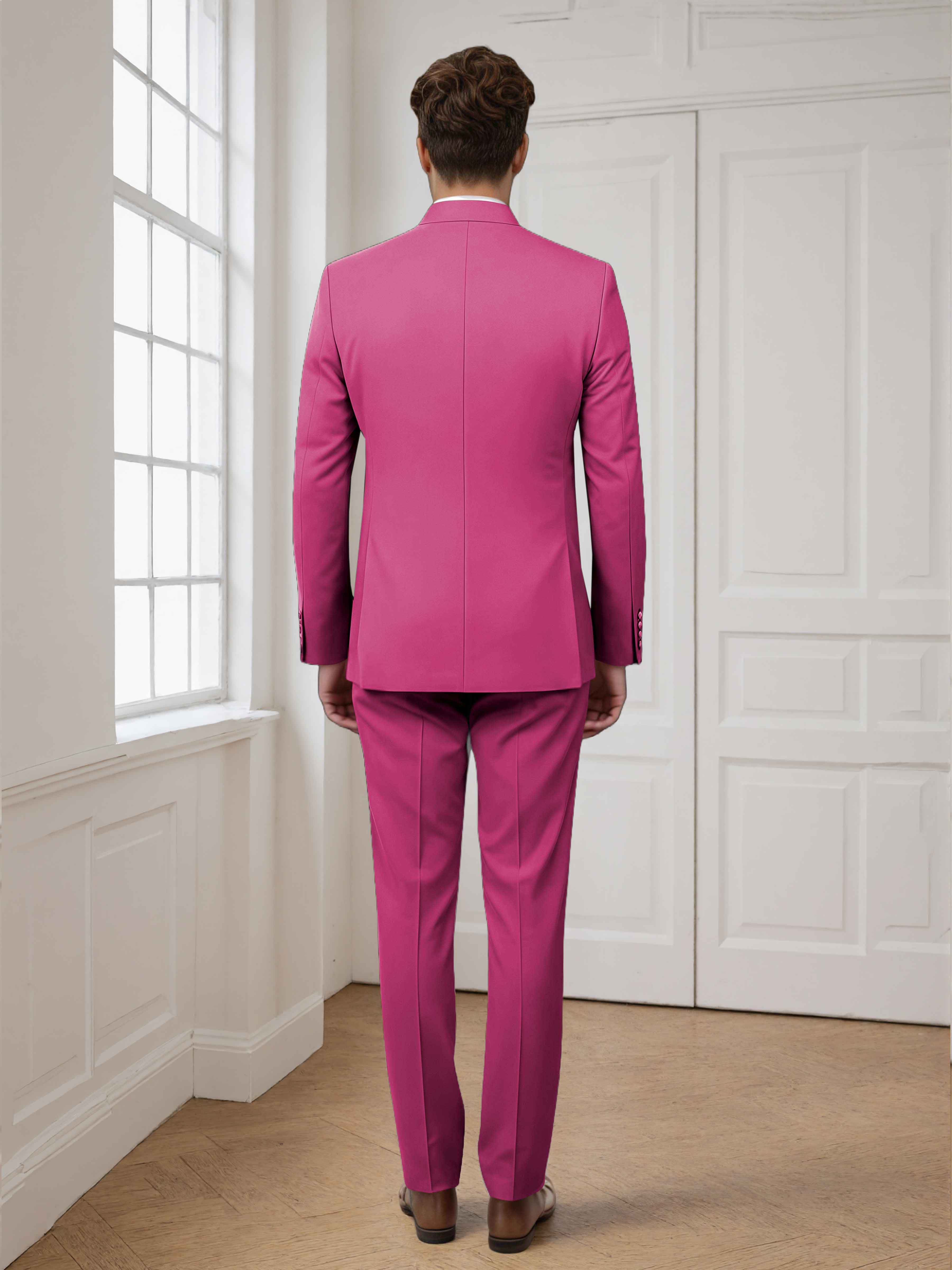 #Couleur_Rose Vif