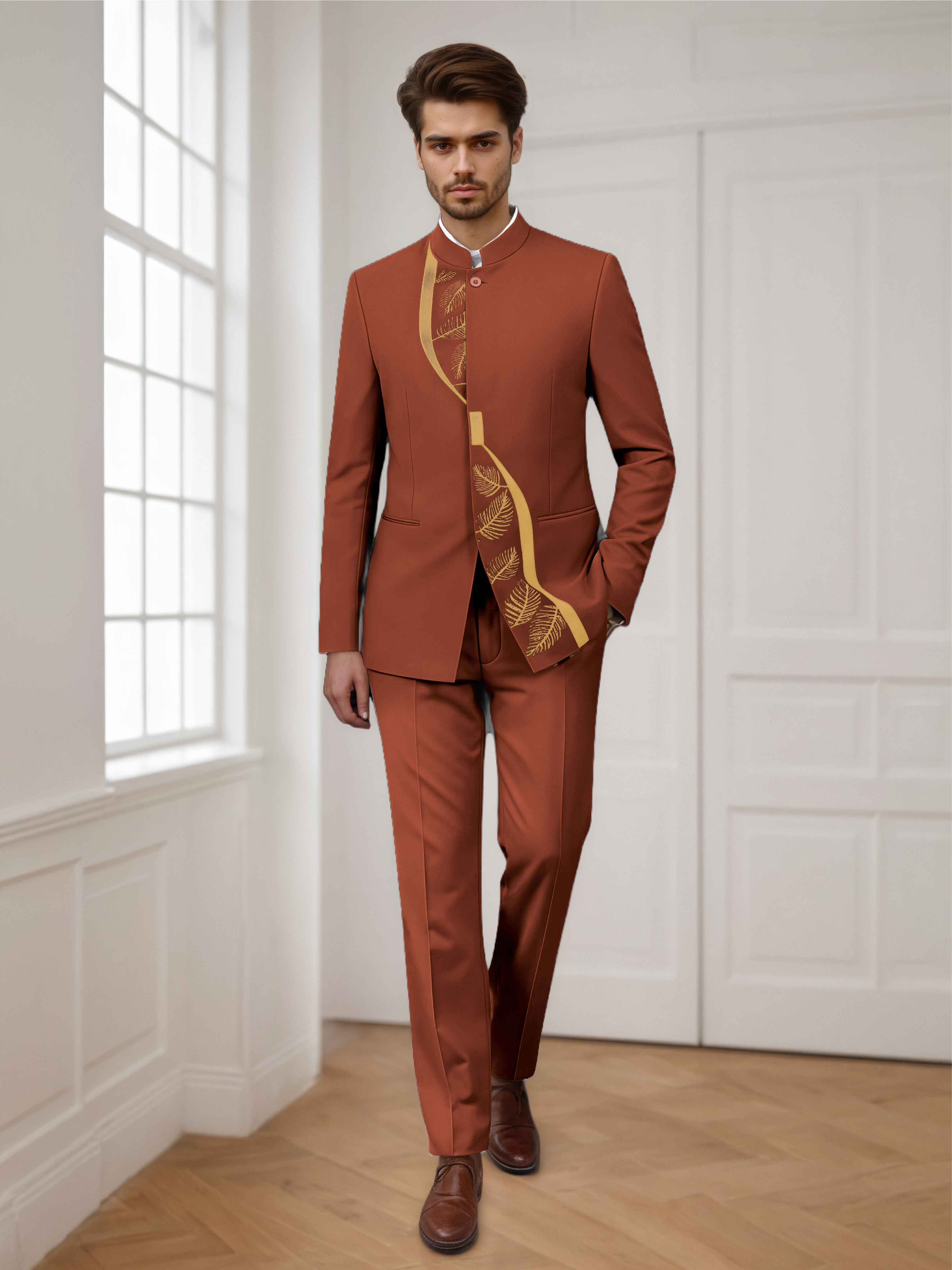 #Couleur_Rouille