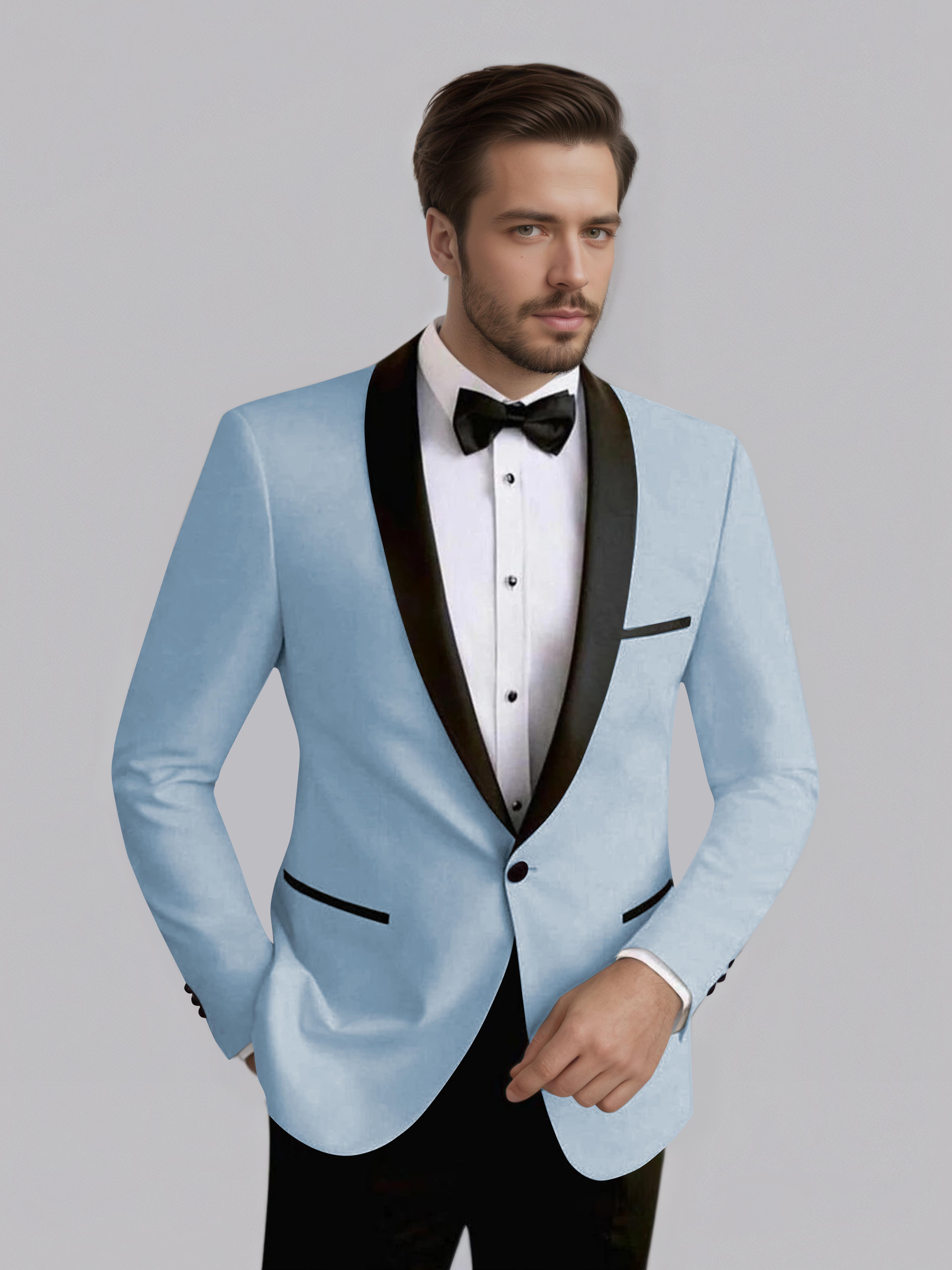 #Couleur_Bleu Poudre
