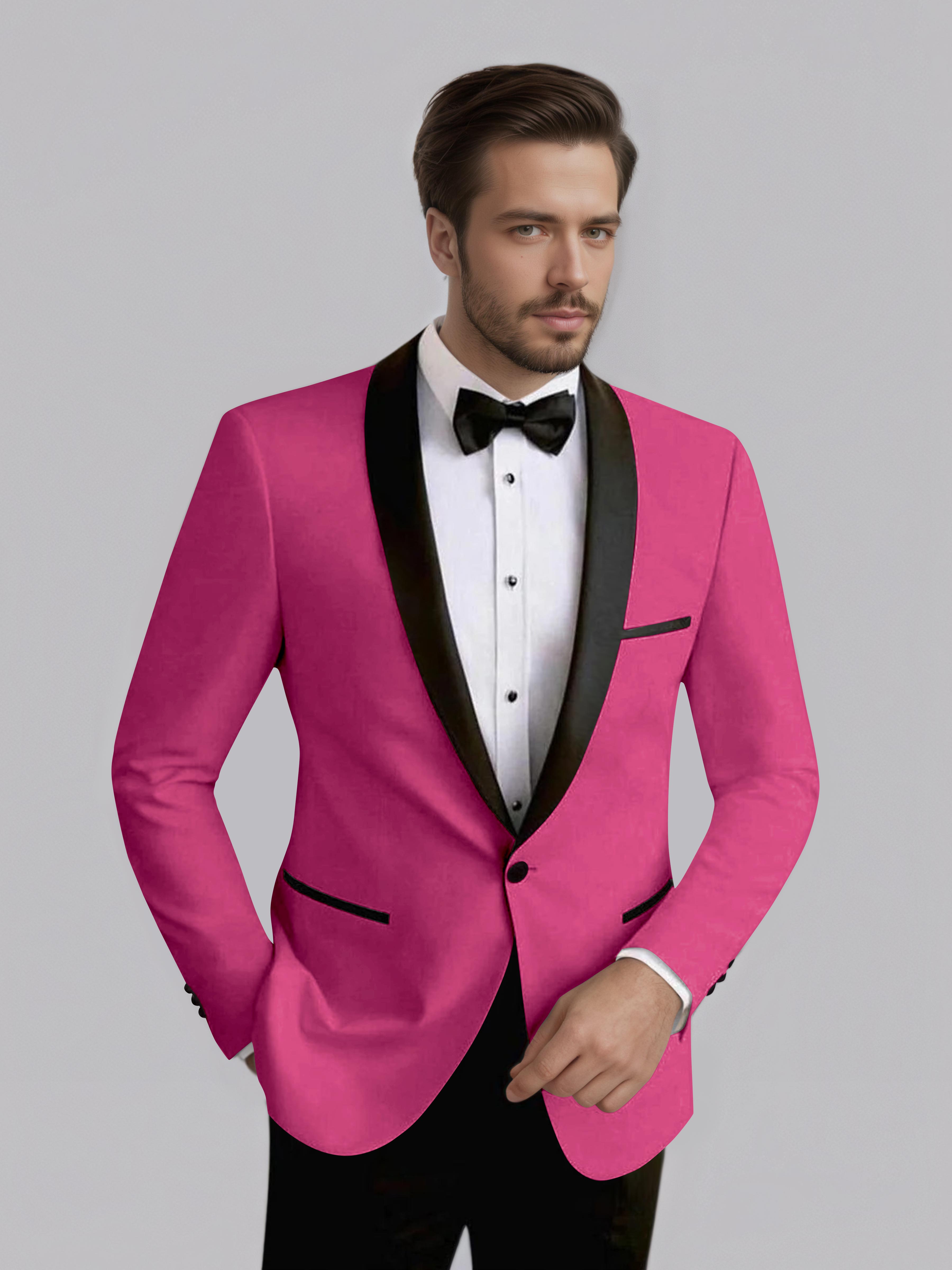 #Couleur_Rose Vif