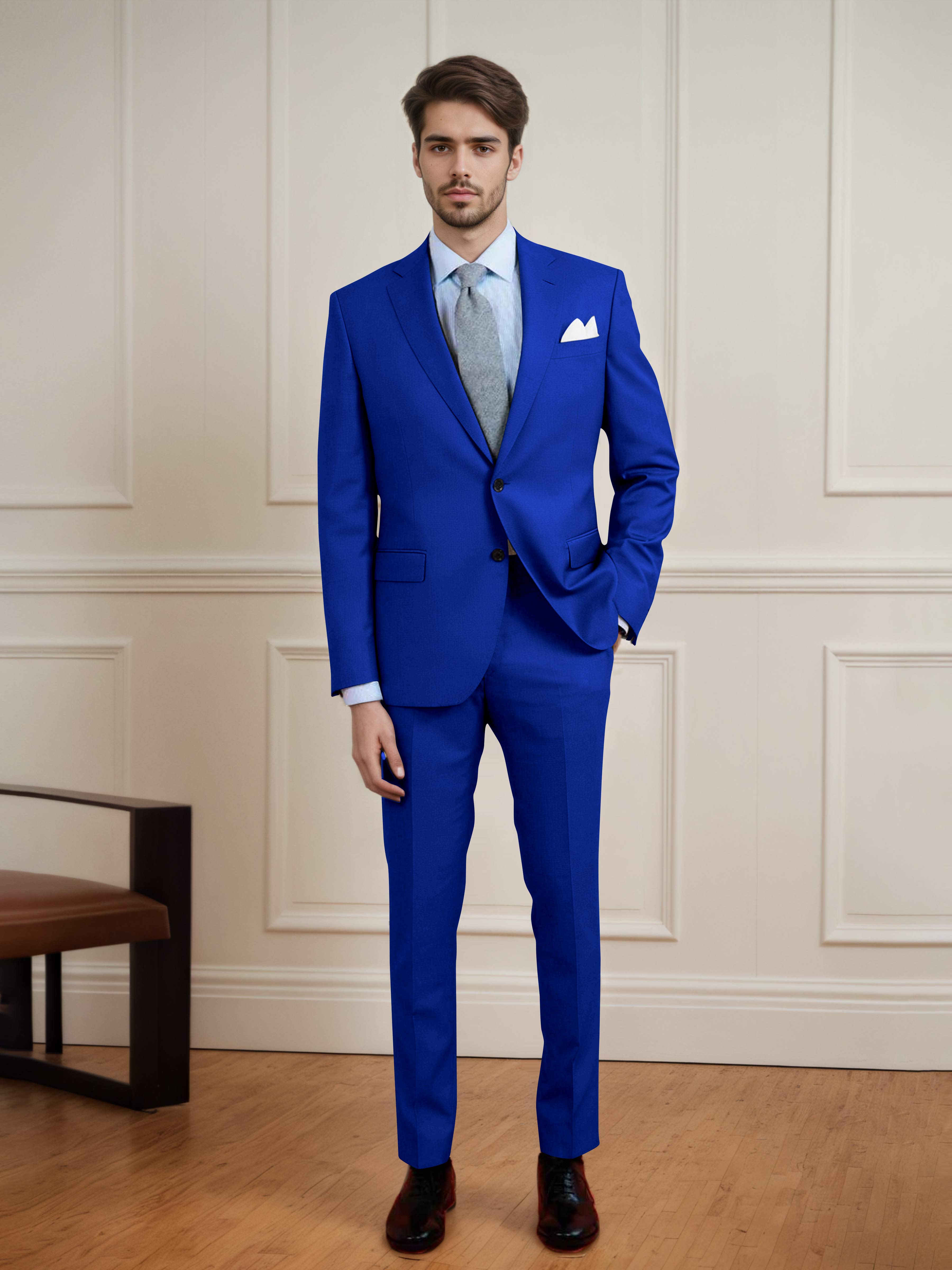 #Couleur_Bleu Roi