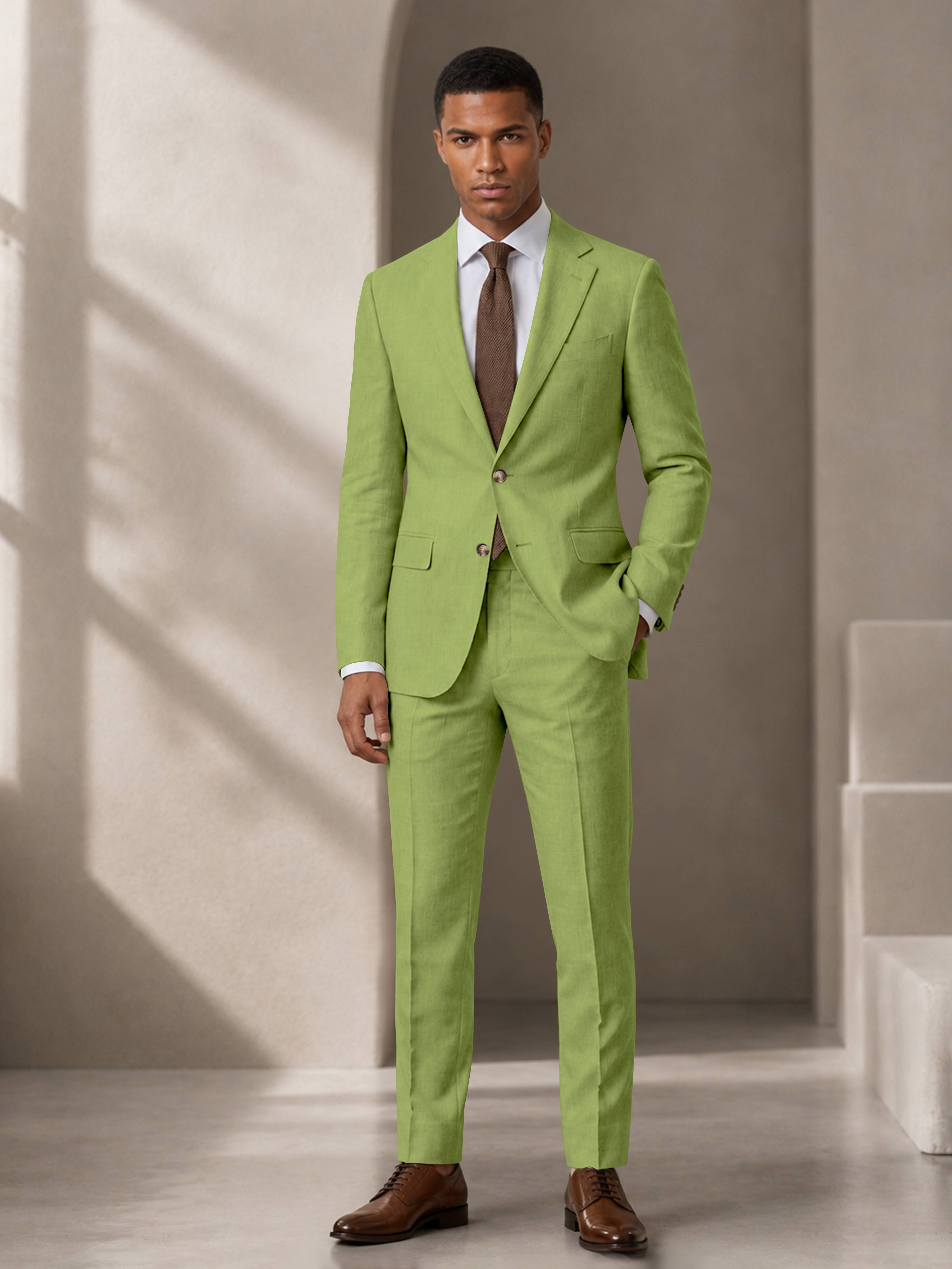 #Couleur_Vert Citron