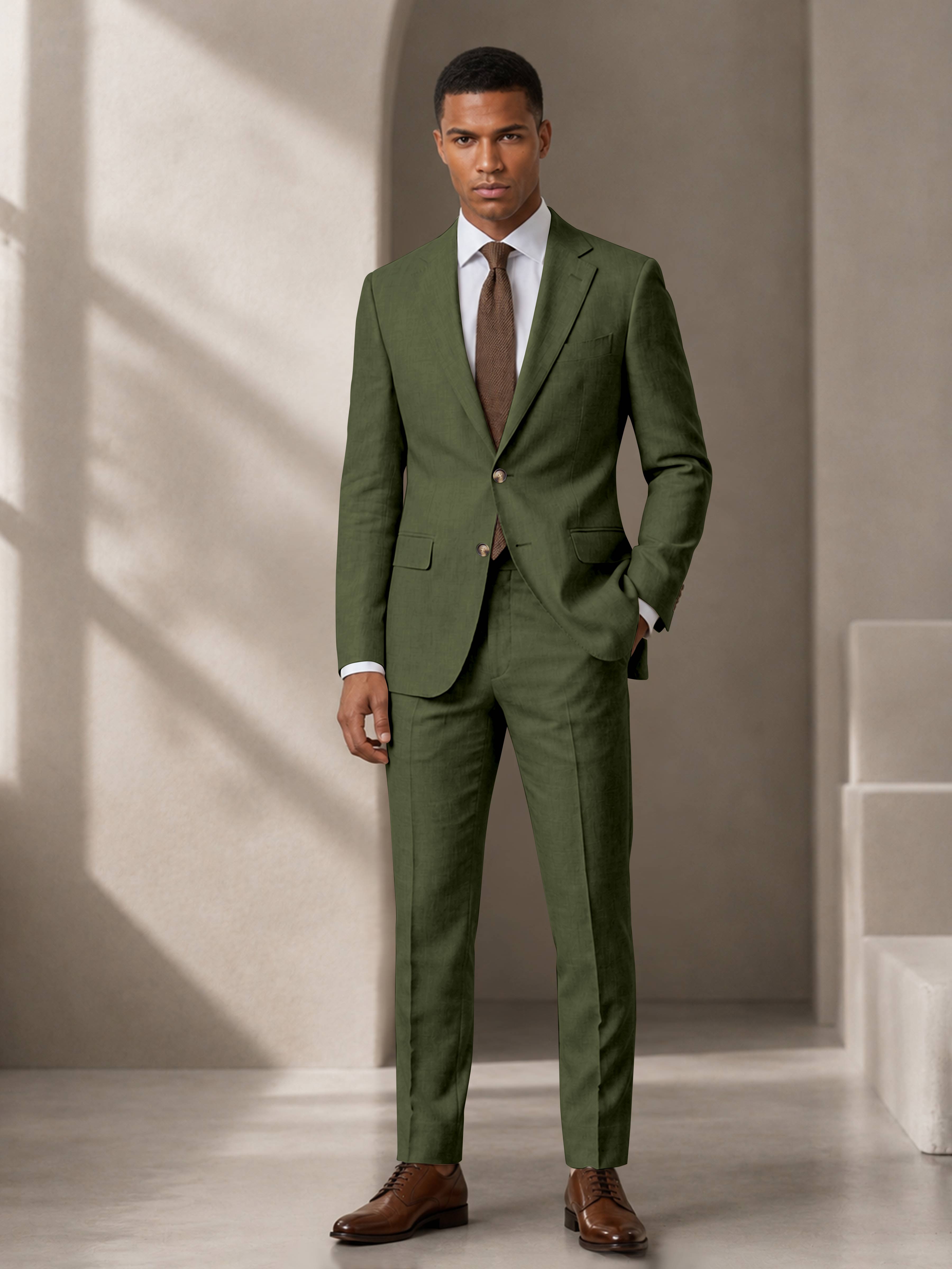 #Couleur_Vert Olive