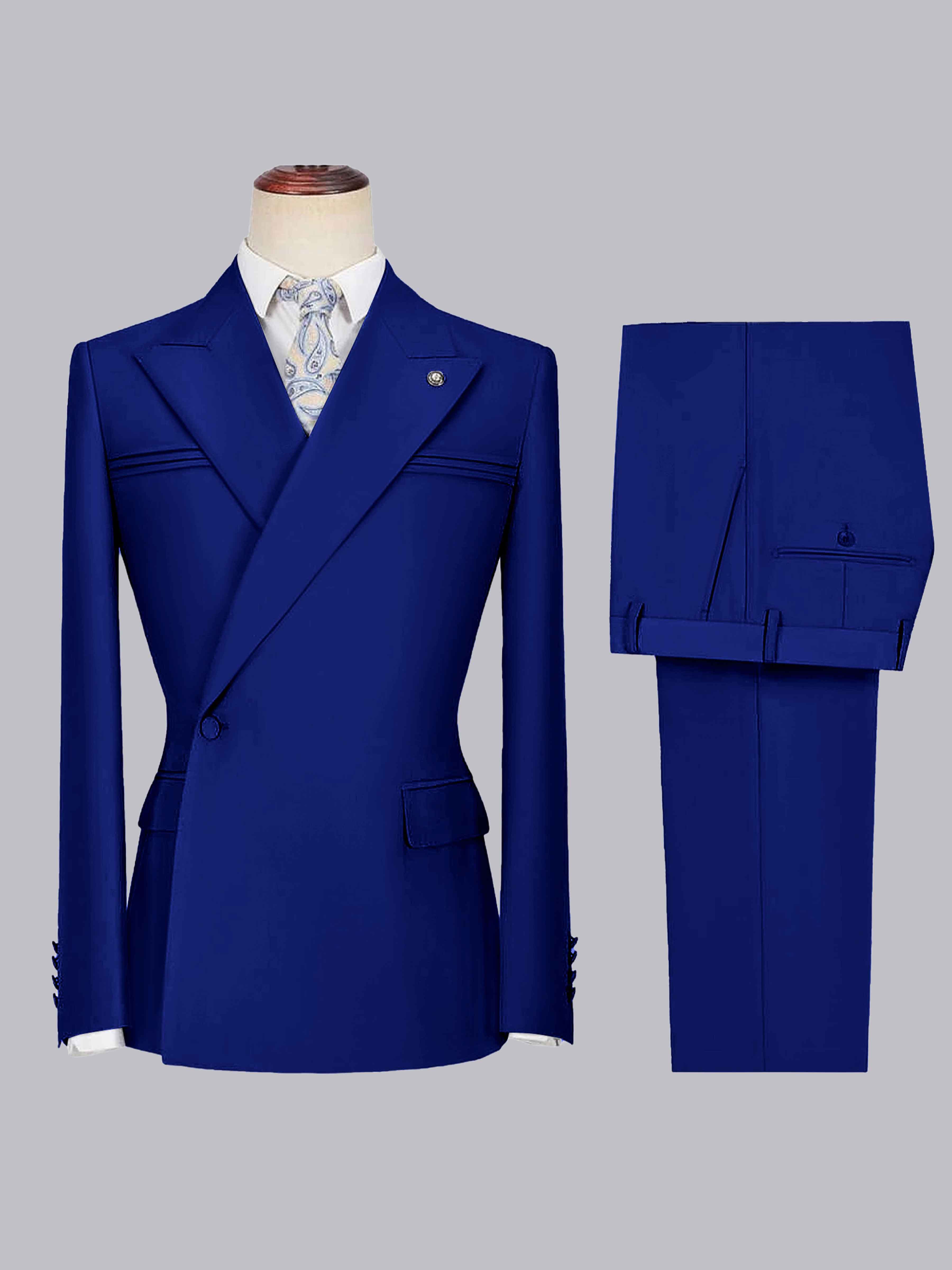 #Couleur_Bleu Roi