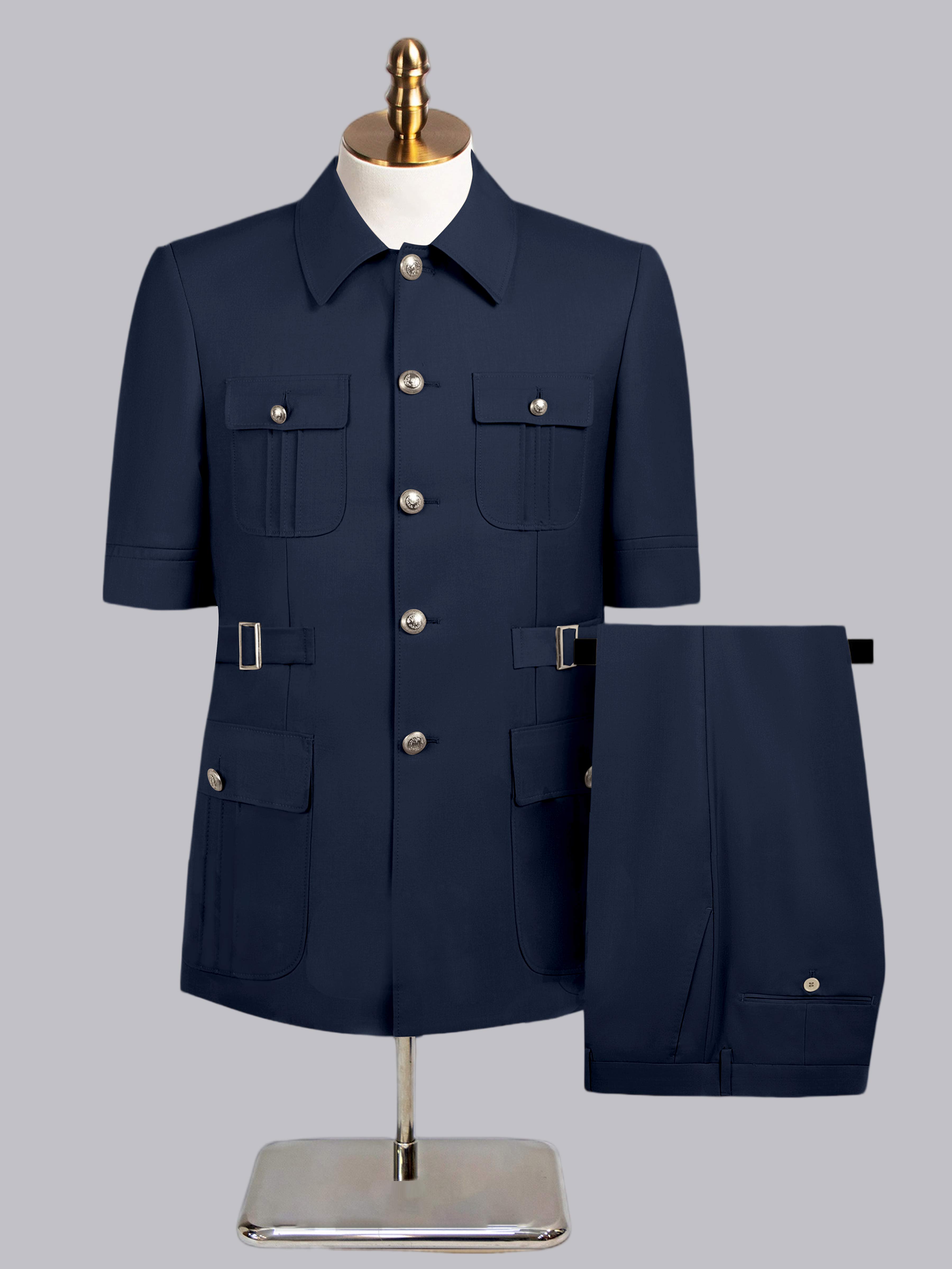 #Couleur_Bleu Marine