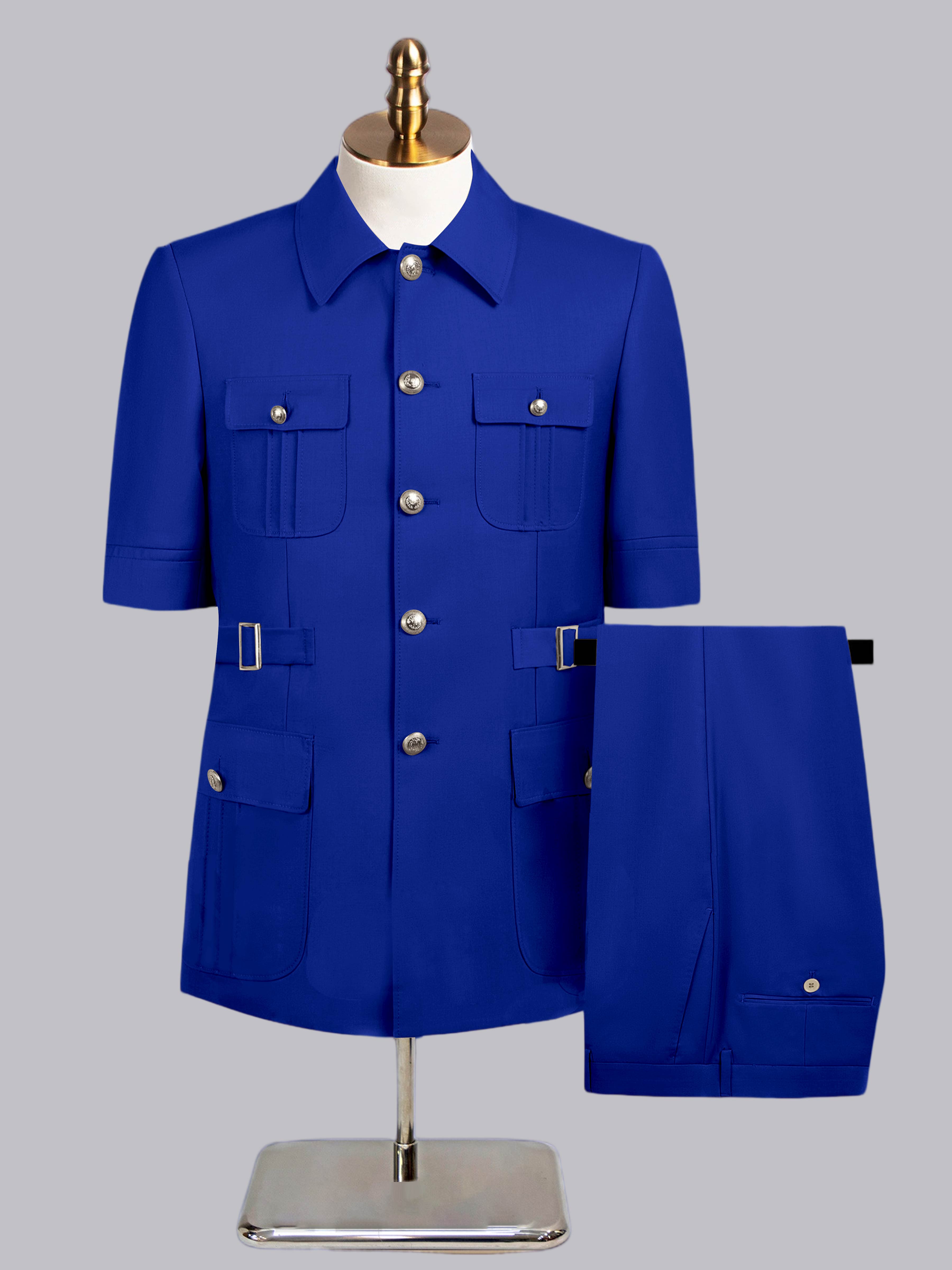 #Couleur_Bleu Roi
