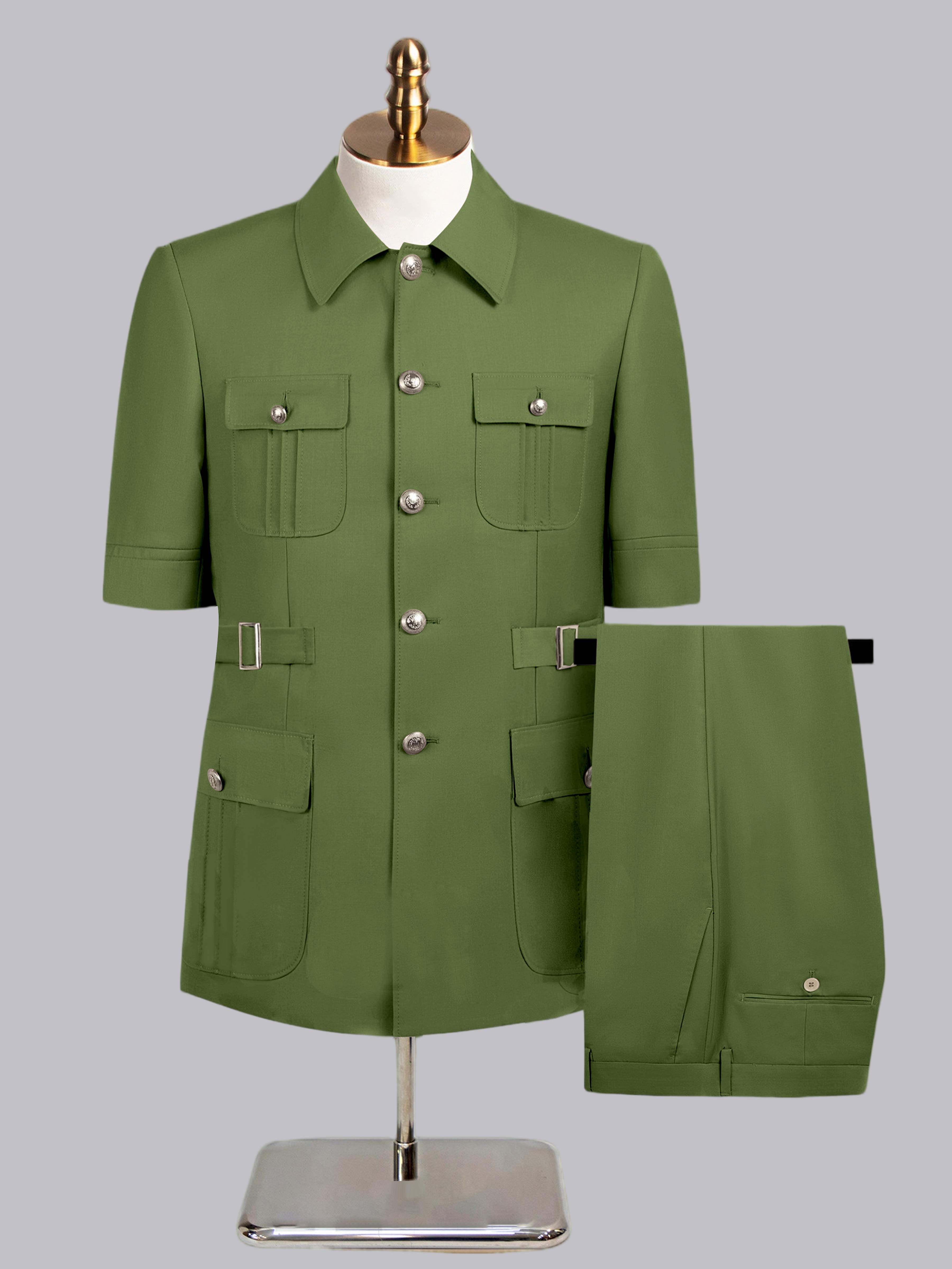 #Couleur_Vert Olive