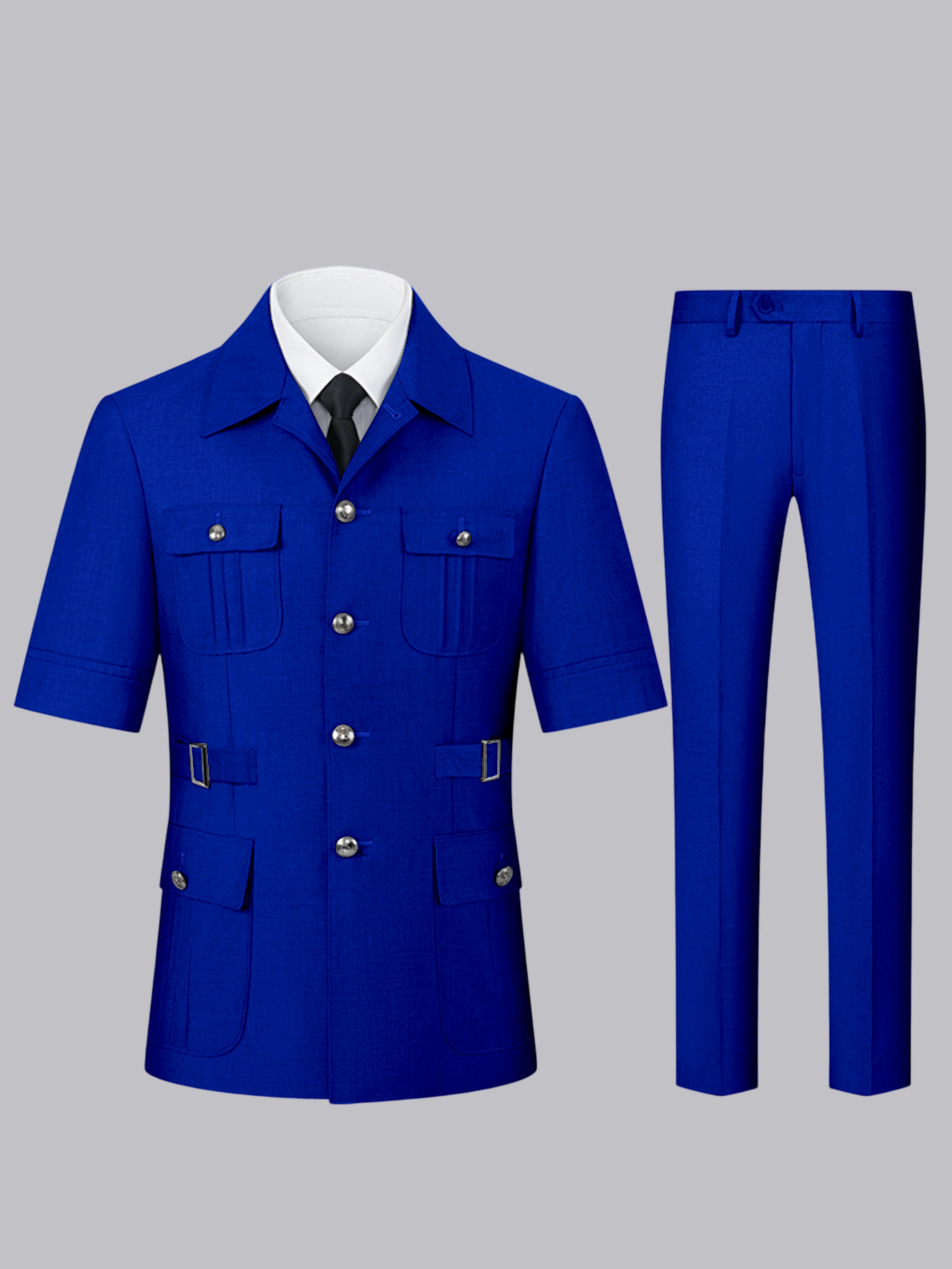#Couleur_Bleu Roi