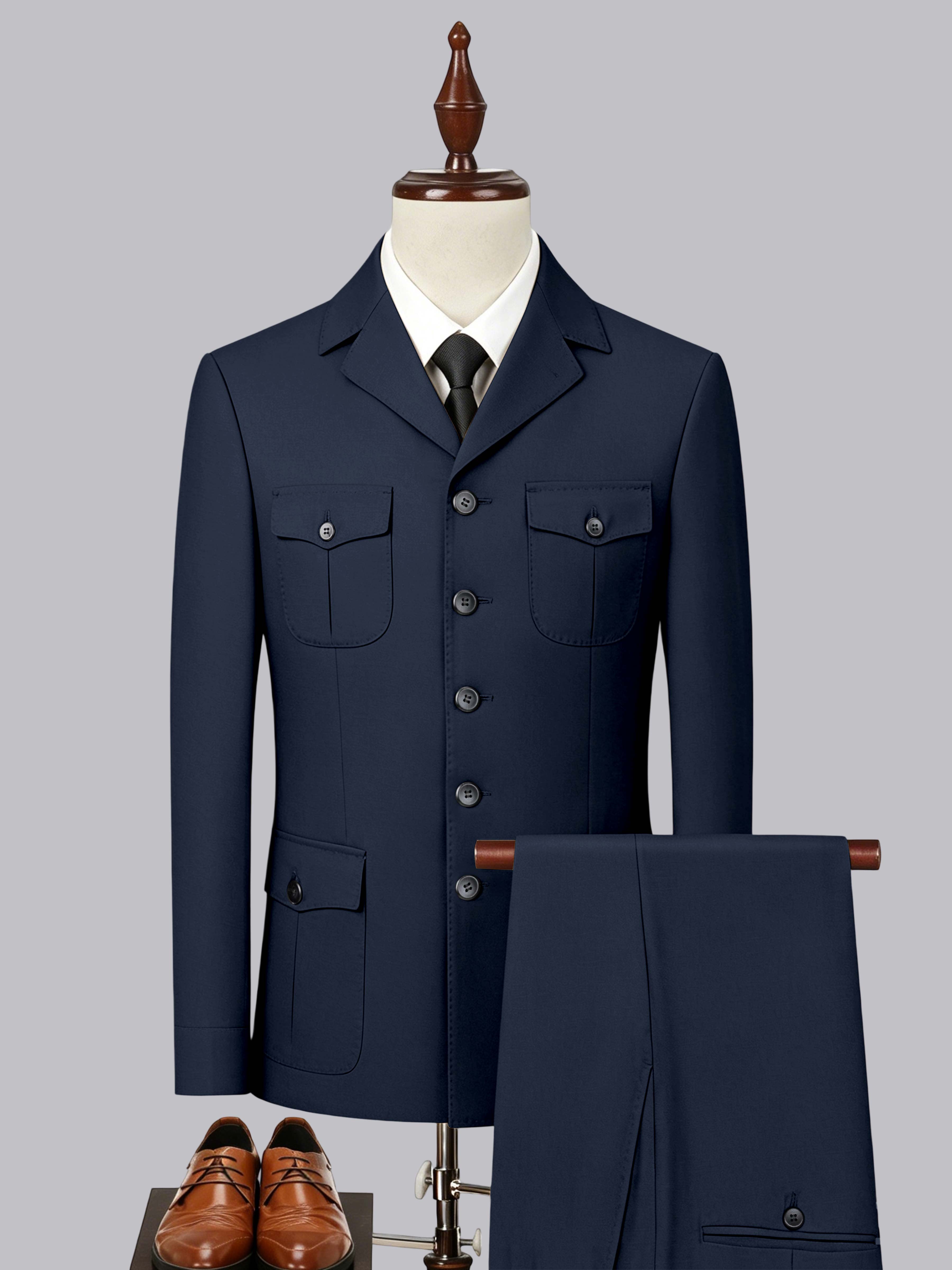 #Couleur_Bleu Marine