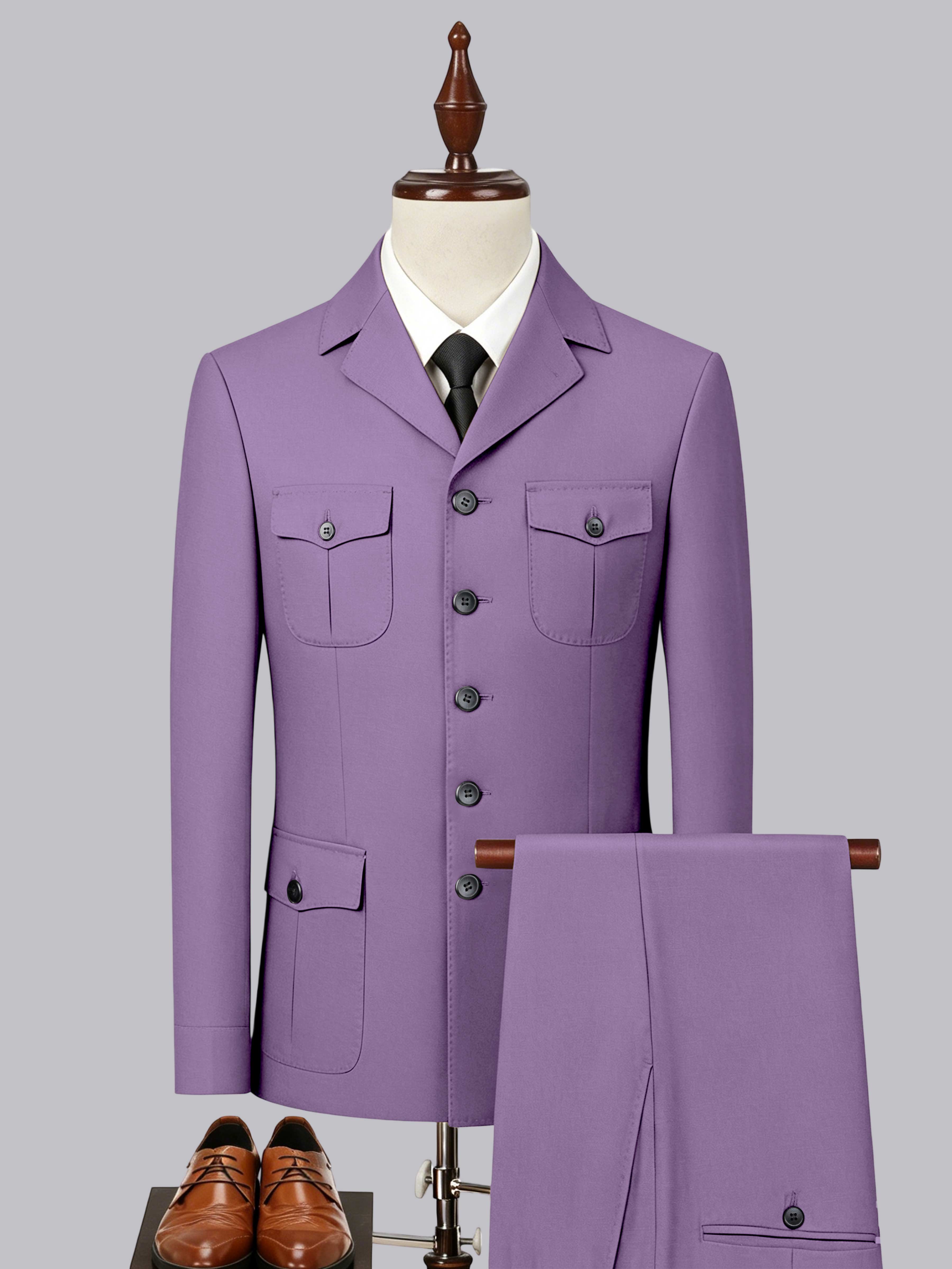 #Couleur_Lilas