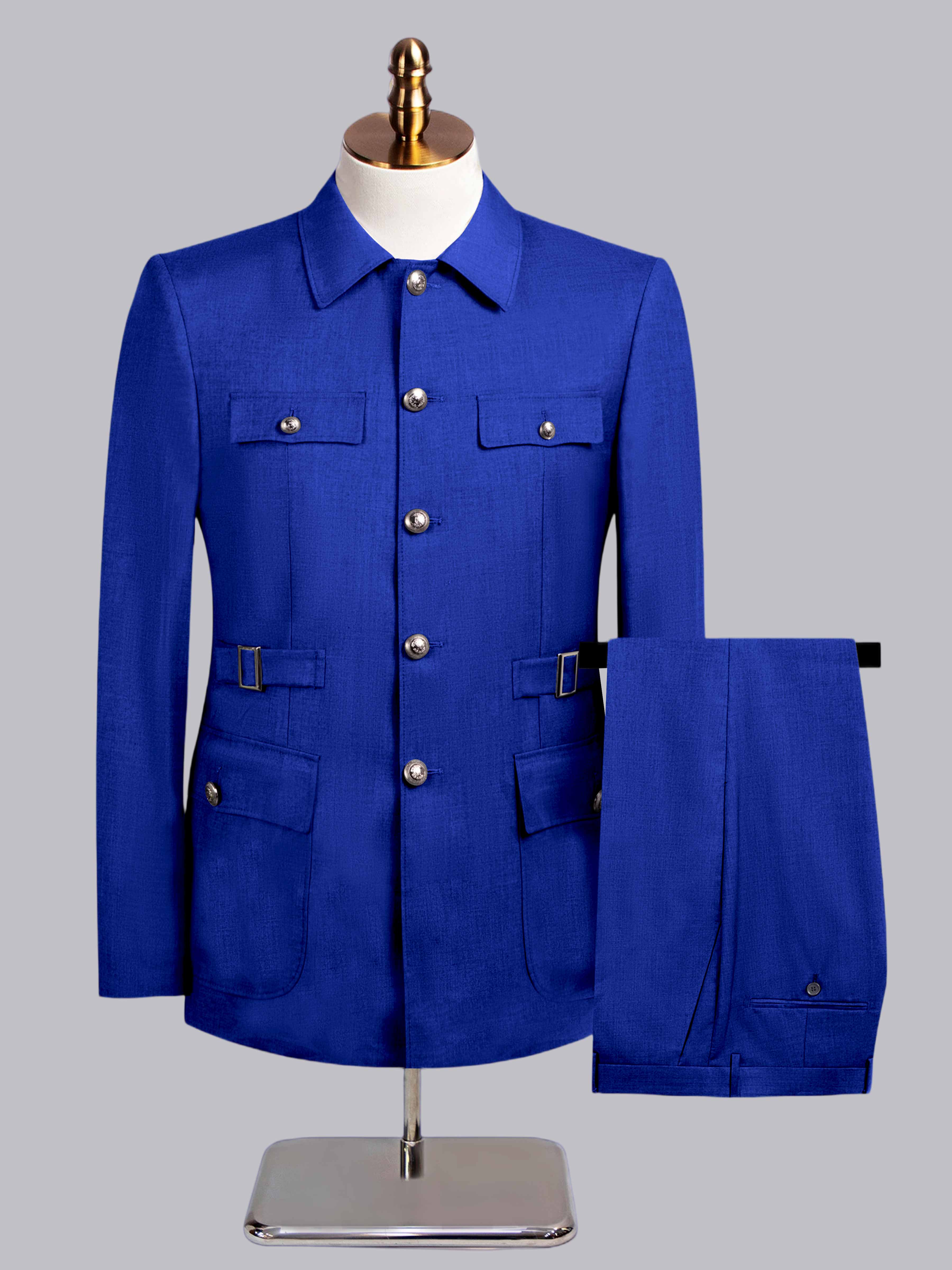 #Couleur_Bleu Roi