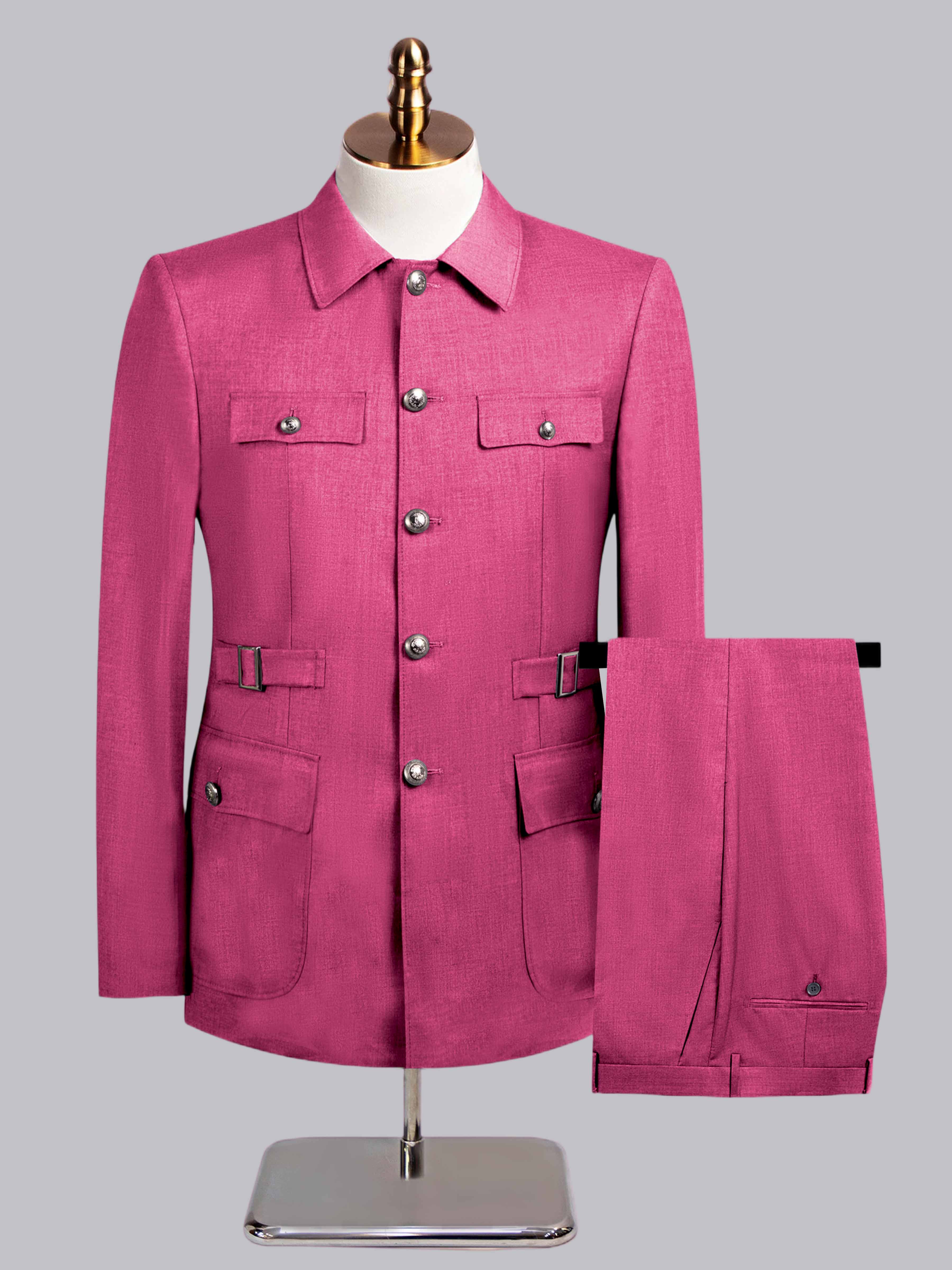 #Couleur_Rose Vif
