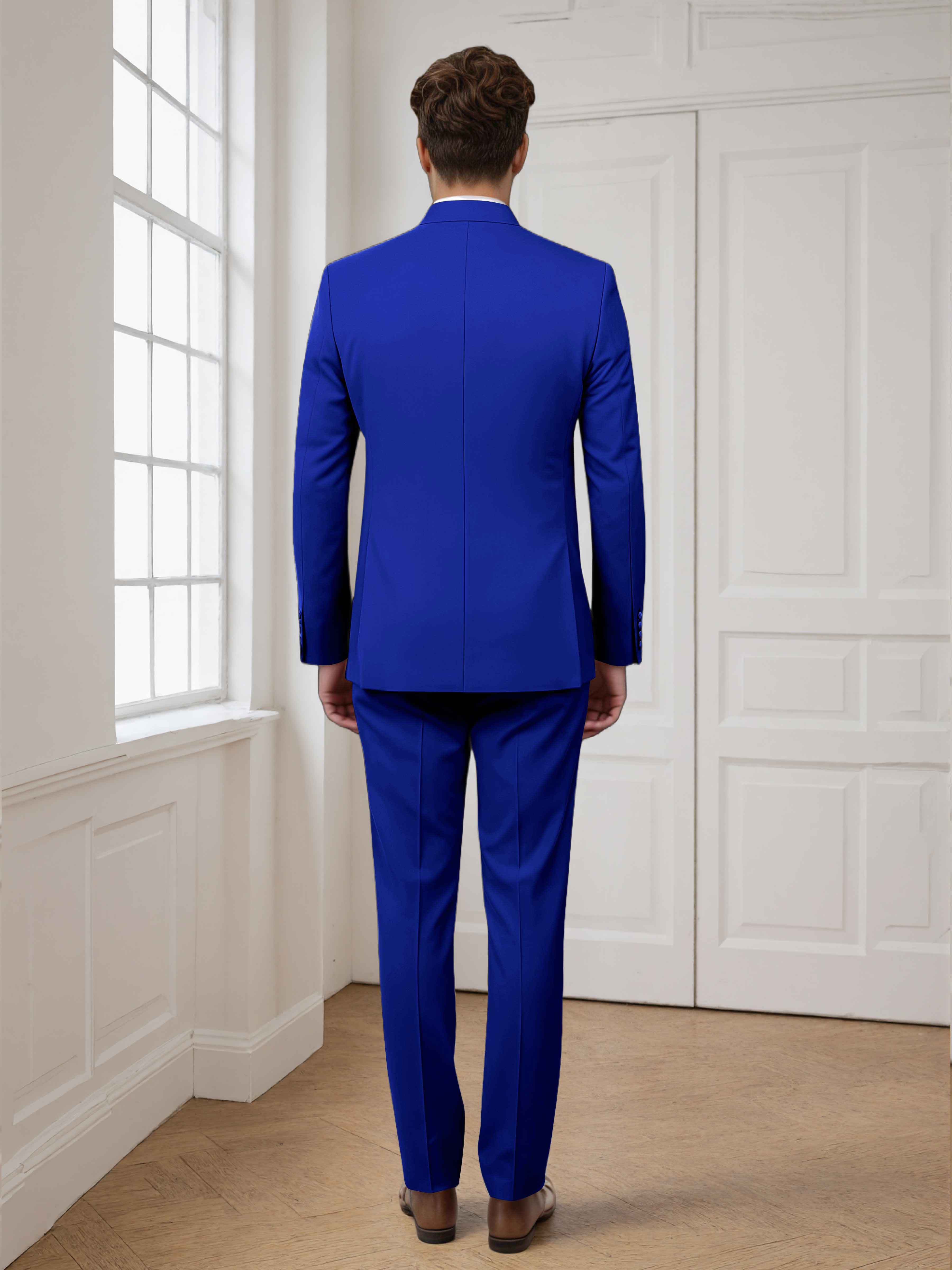 #Couleur_Bleu Roi