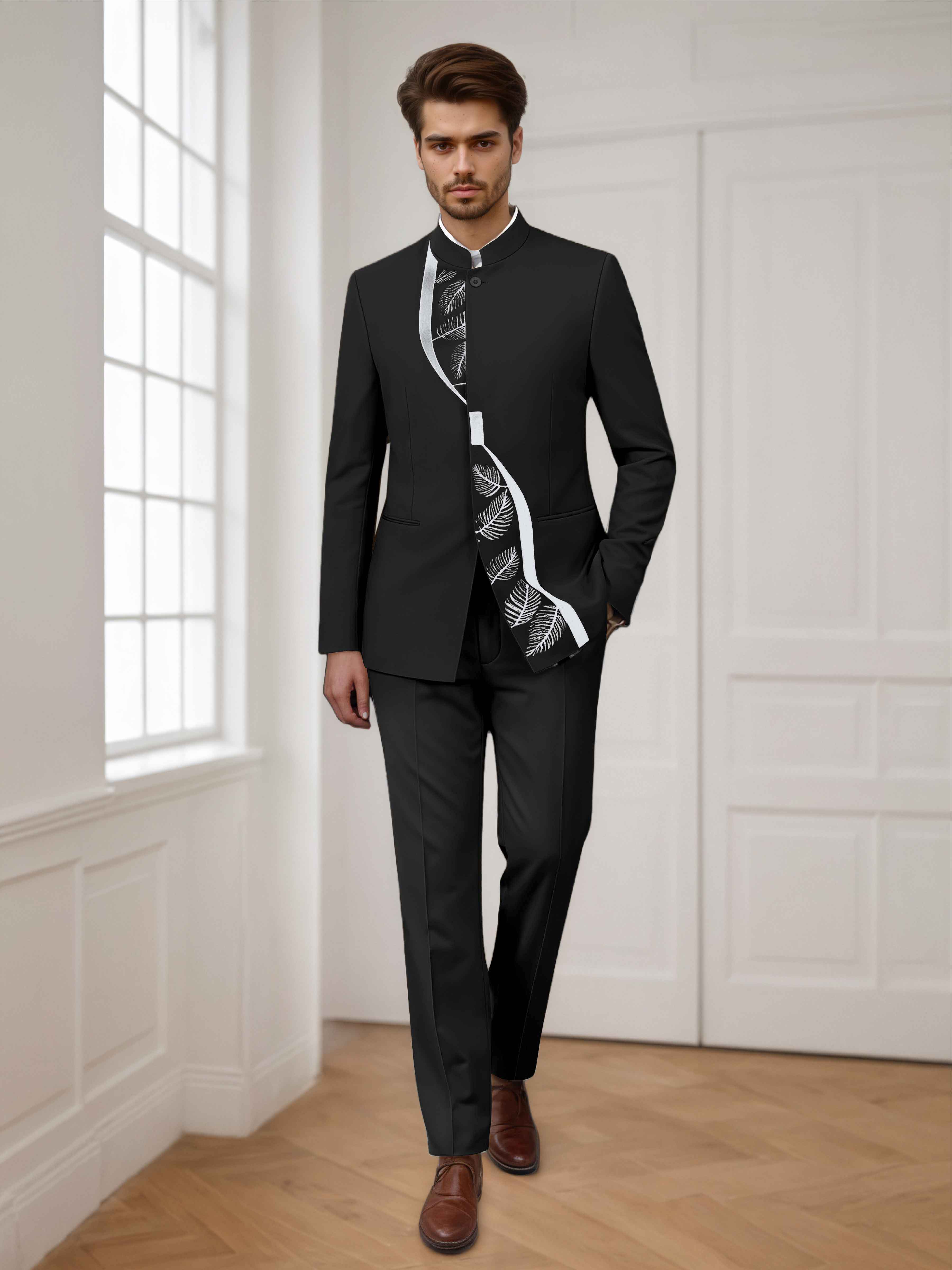 #Couleur_Noir Blanc