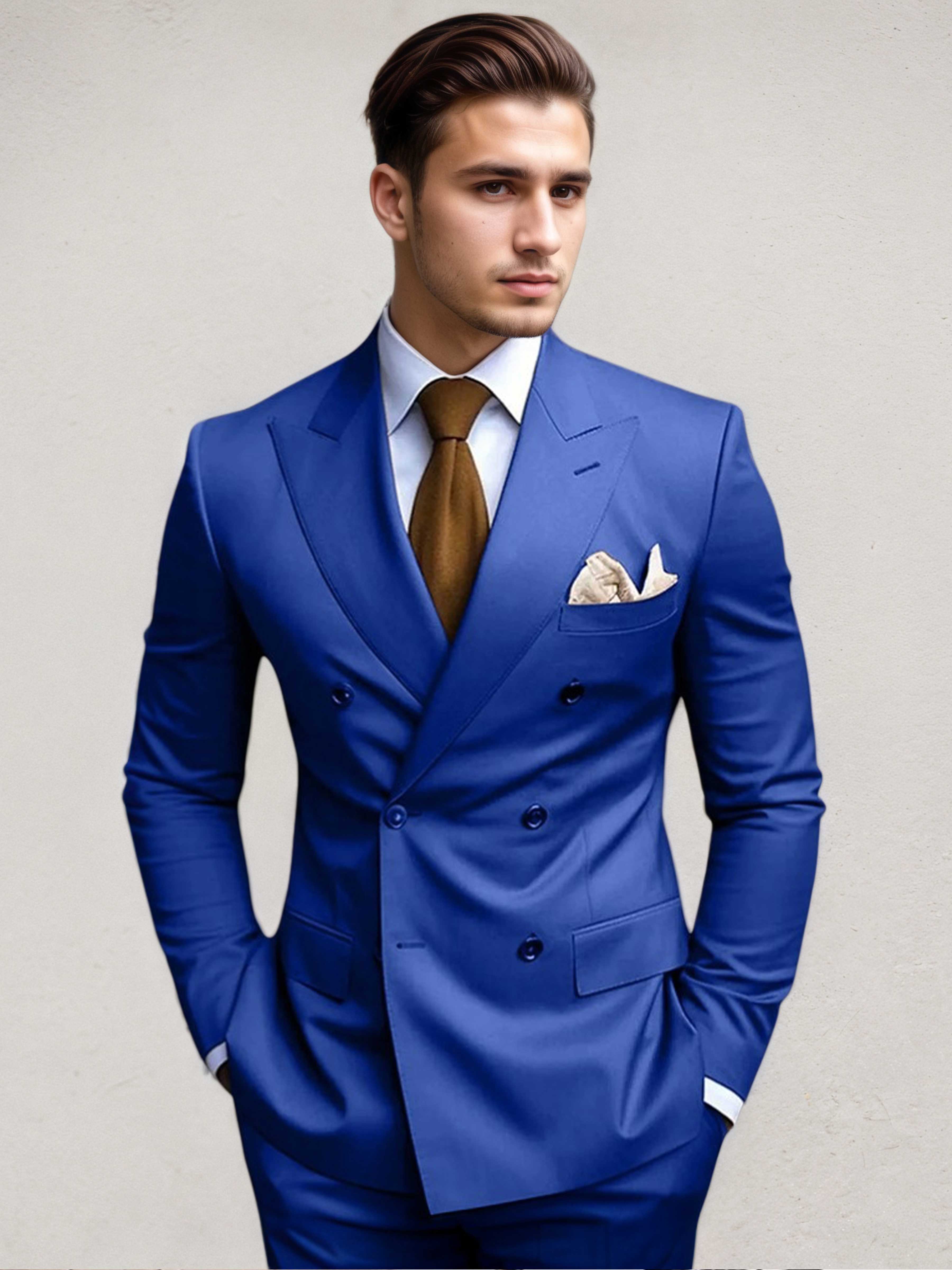 #Couleur_Bleu Roi