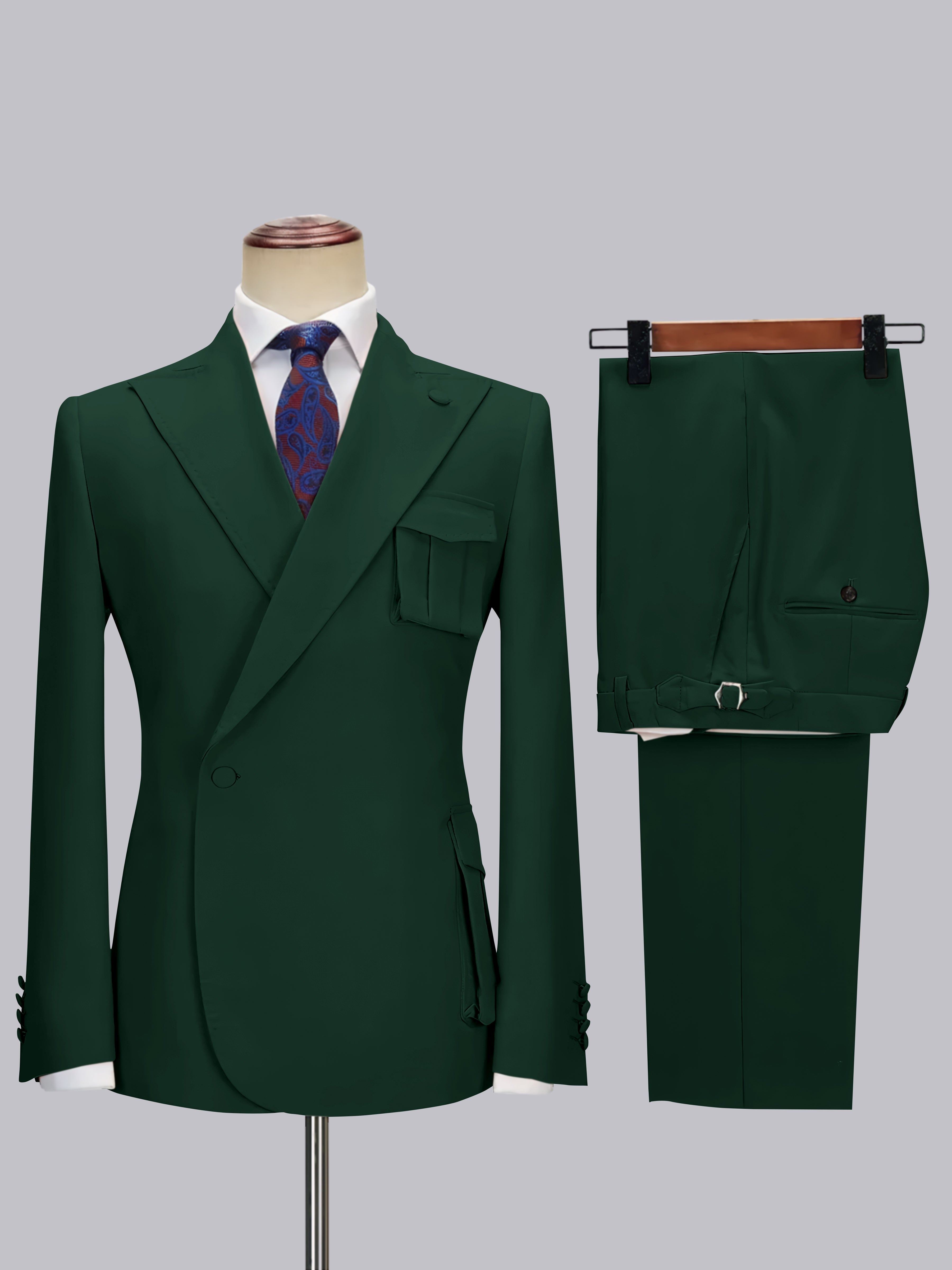 #Couleur_Vert Émeraude