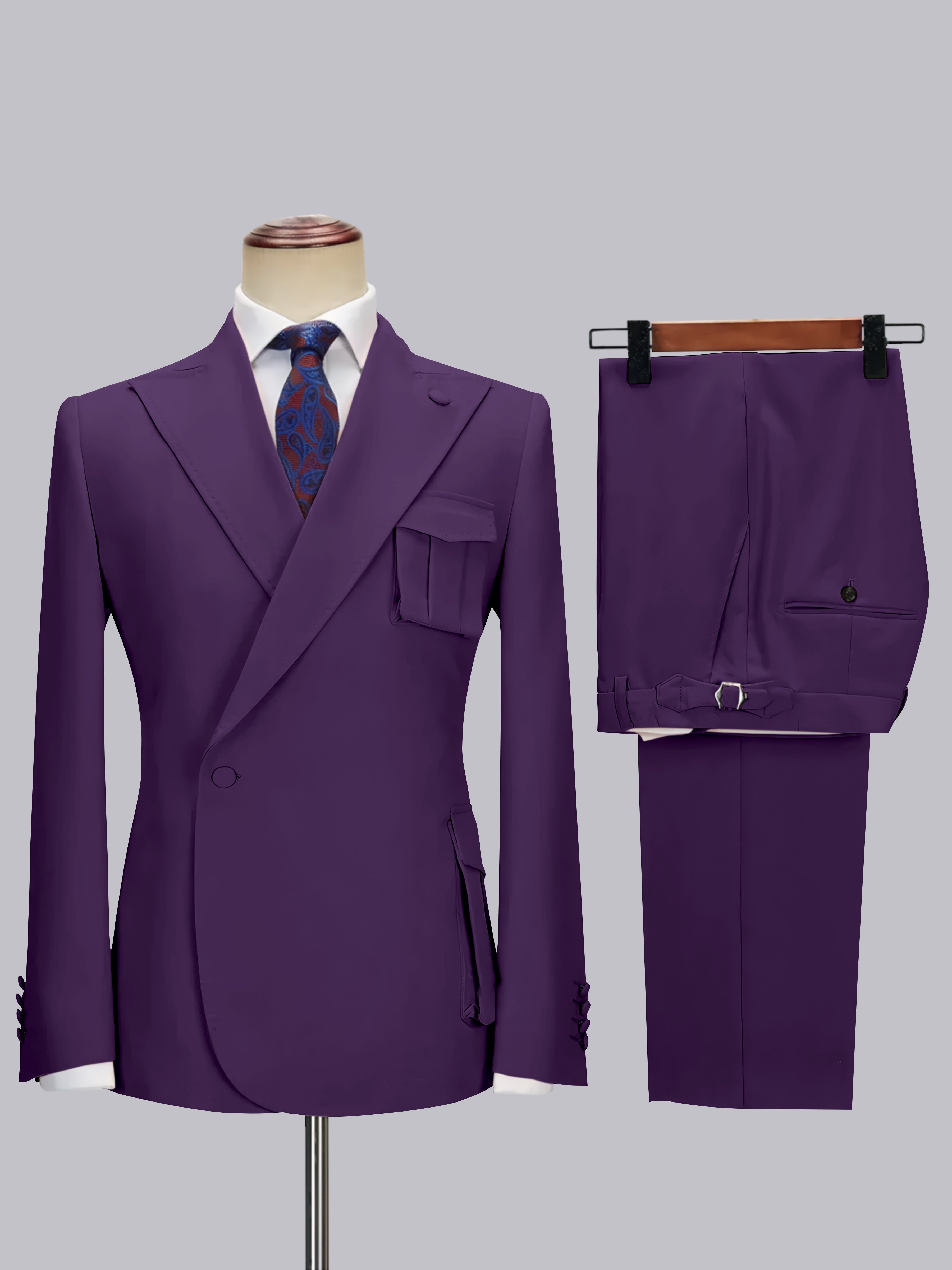 #Couleur_Violet
