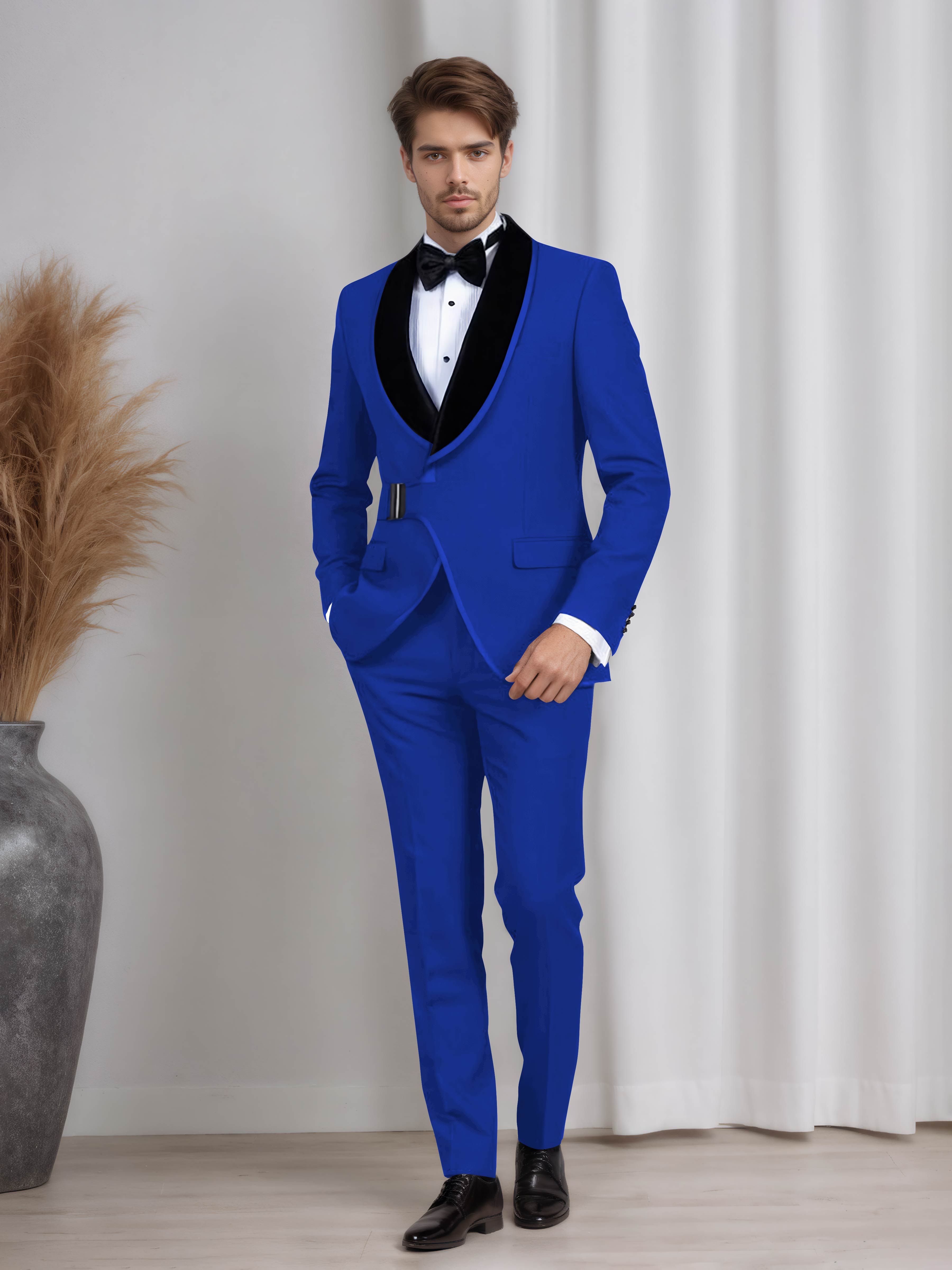 #Couleur_Bleu Roi