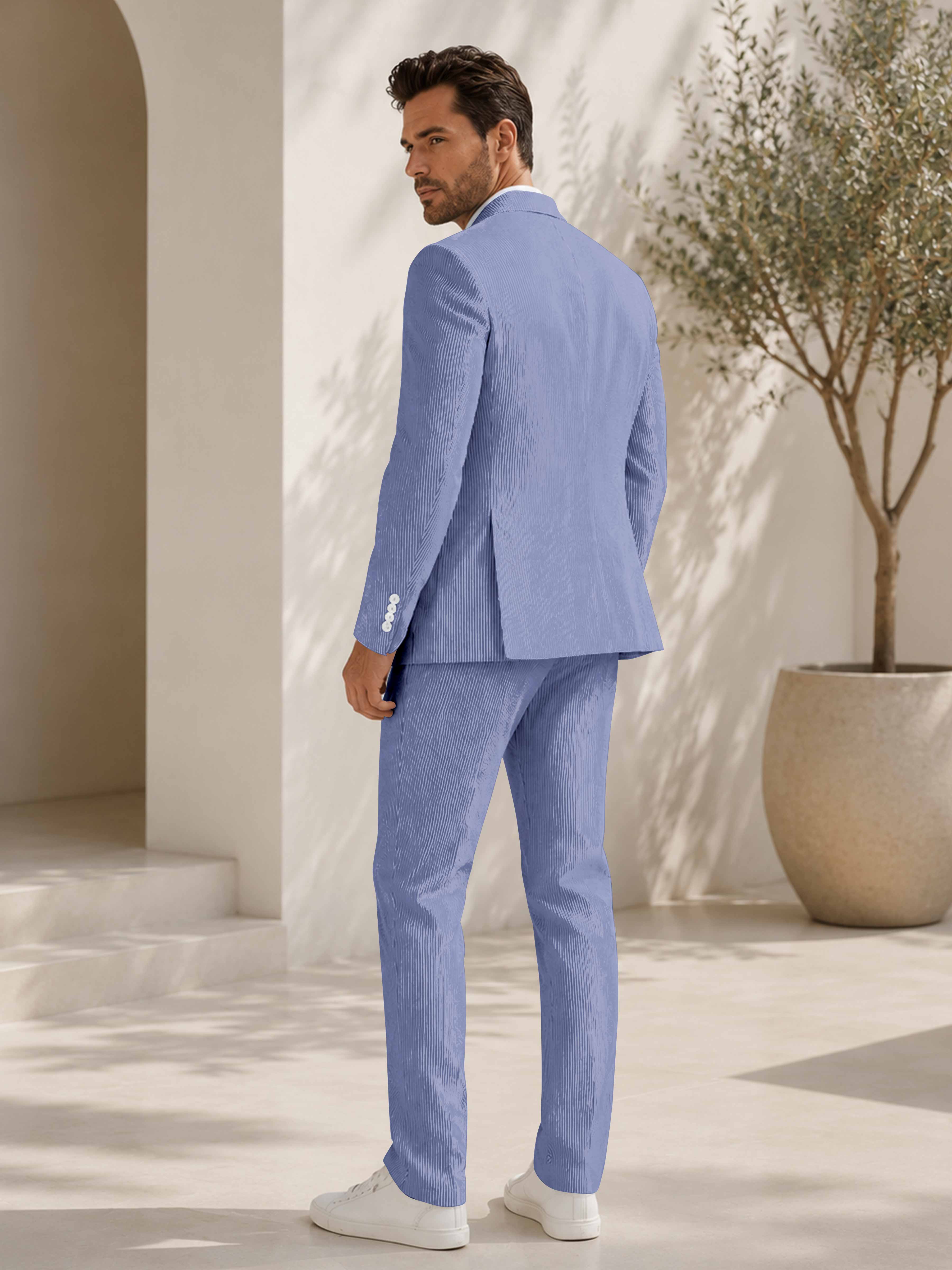 #Couleur_Bleu Poussiéreux