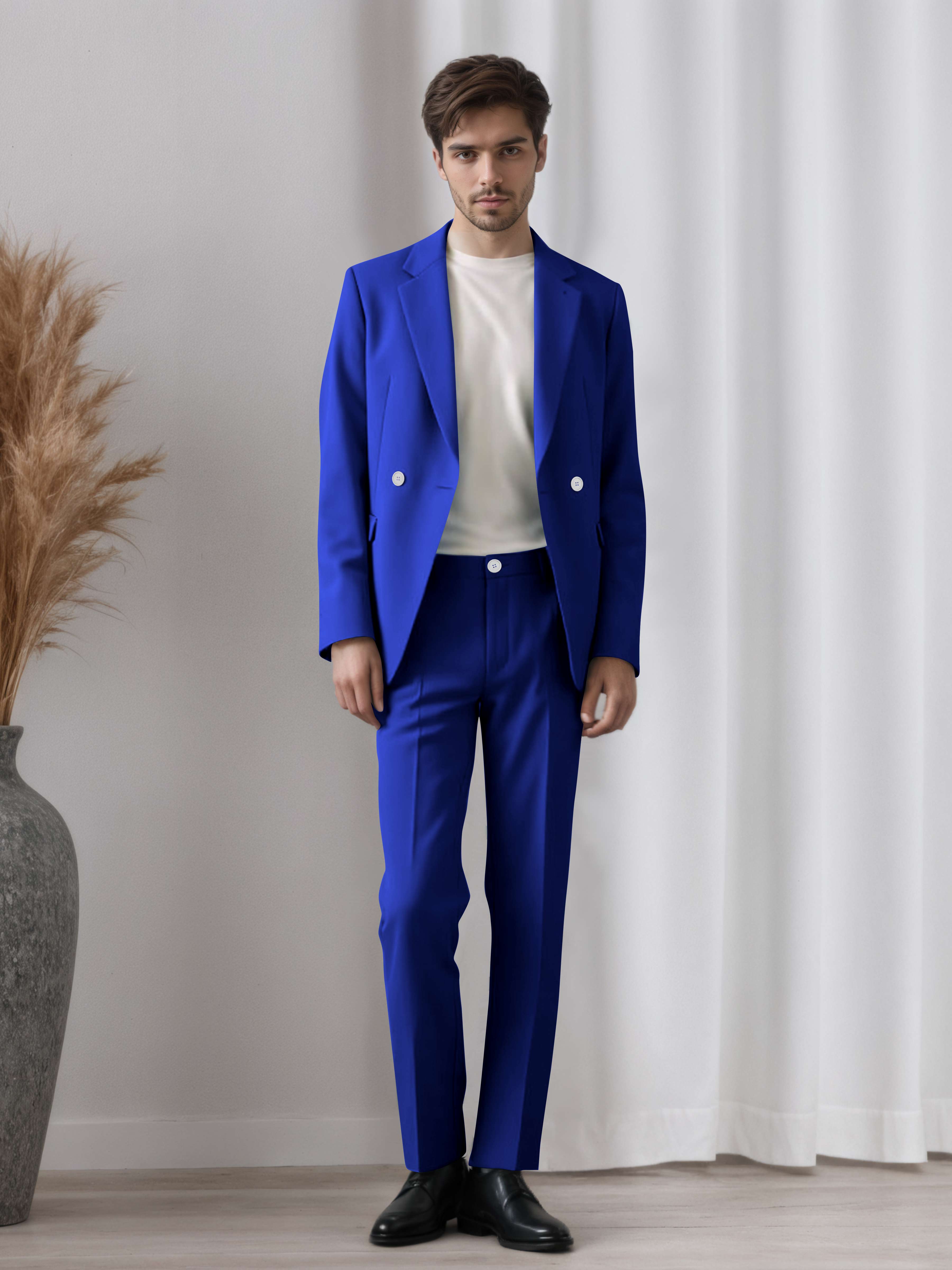 #Couleur_Bleu Roi