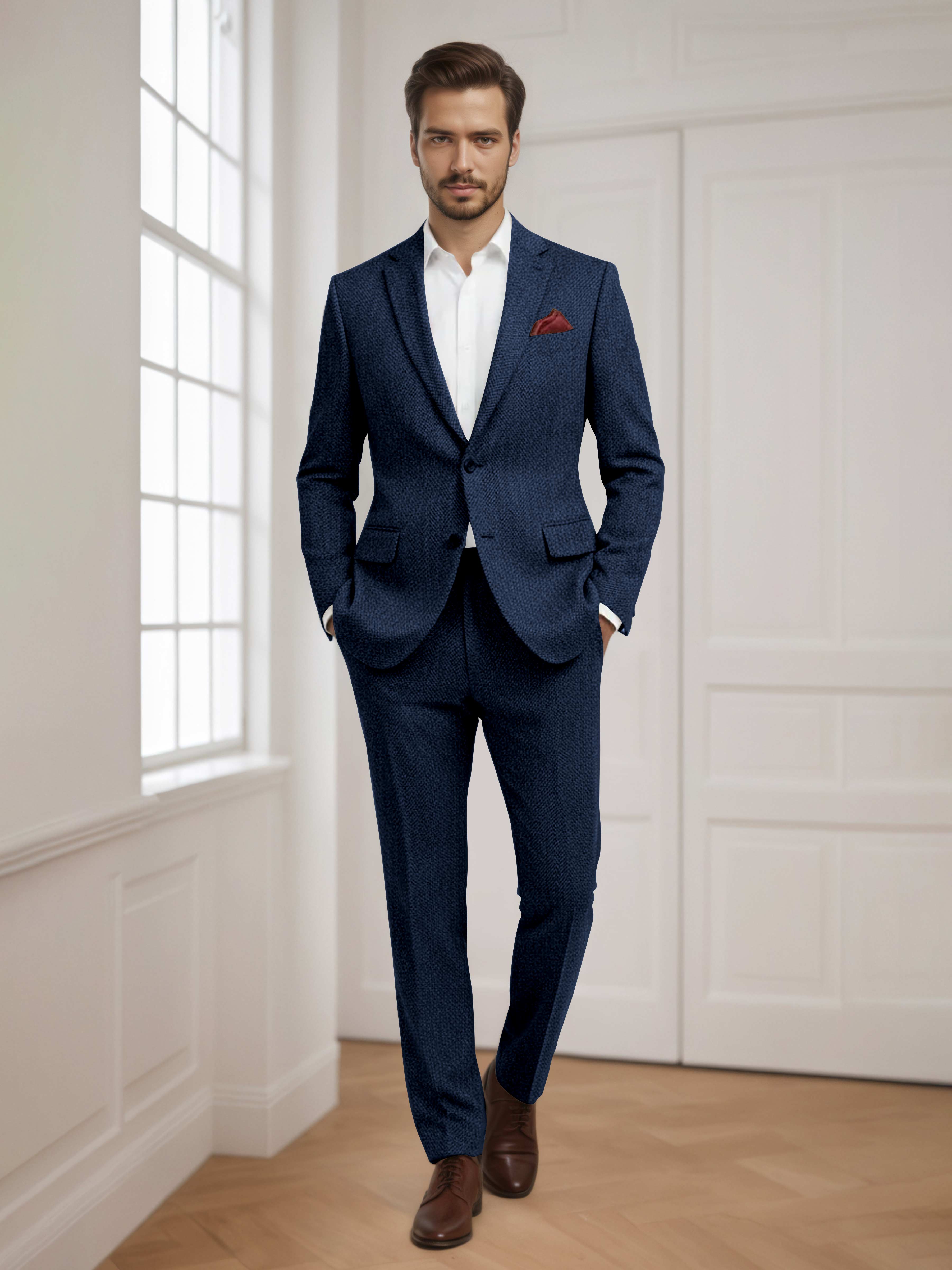 #Couleur_Bleu Roi
