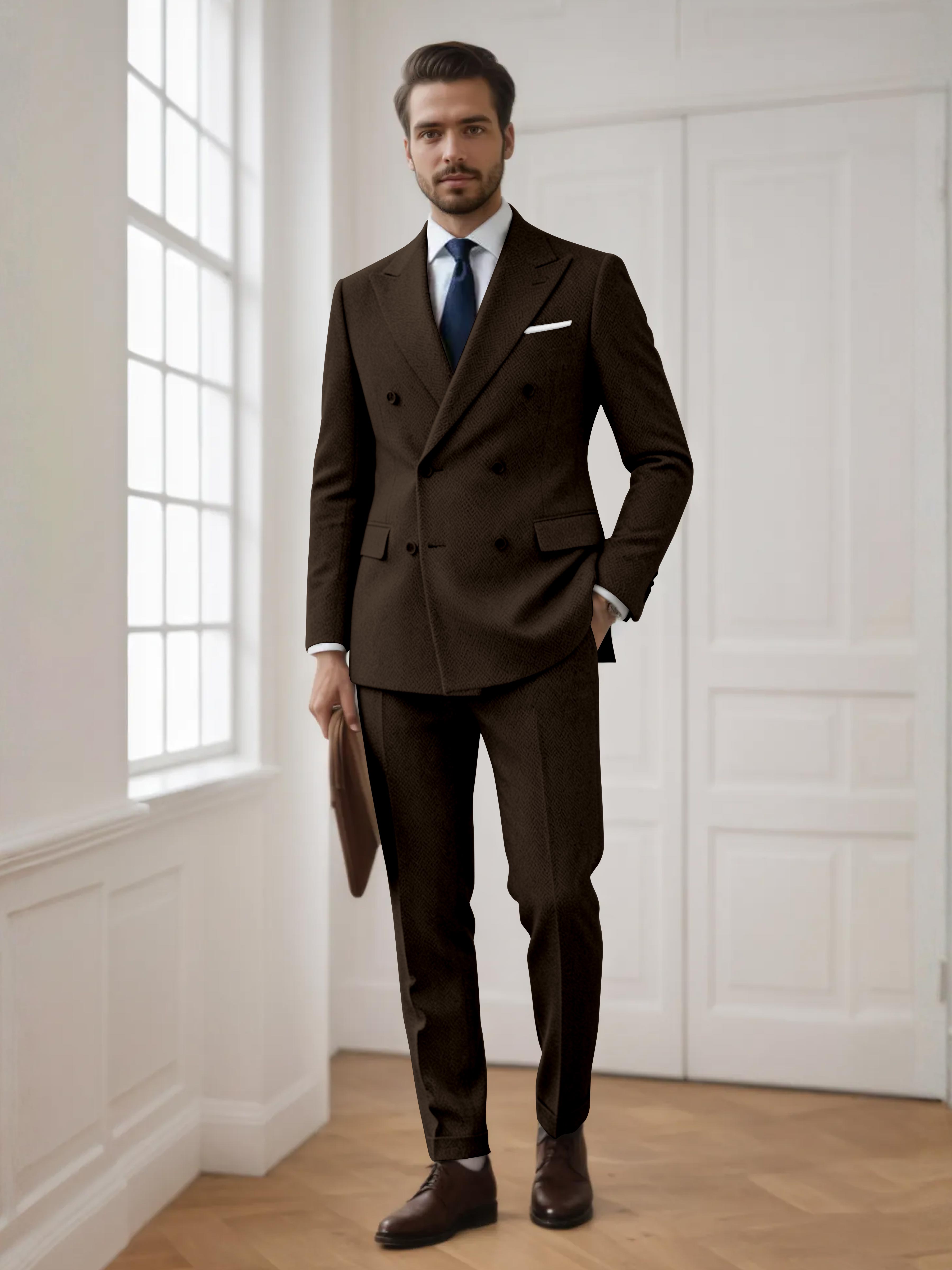 #Couleur_Marron Foncé