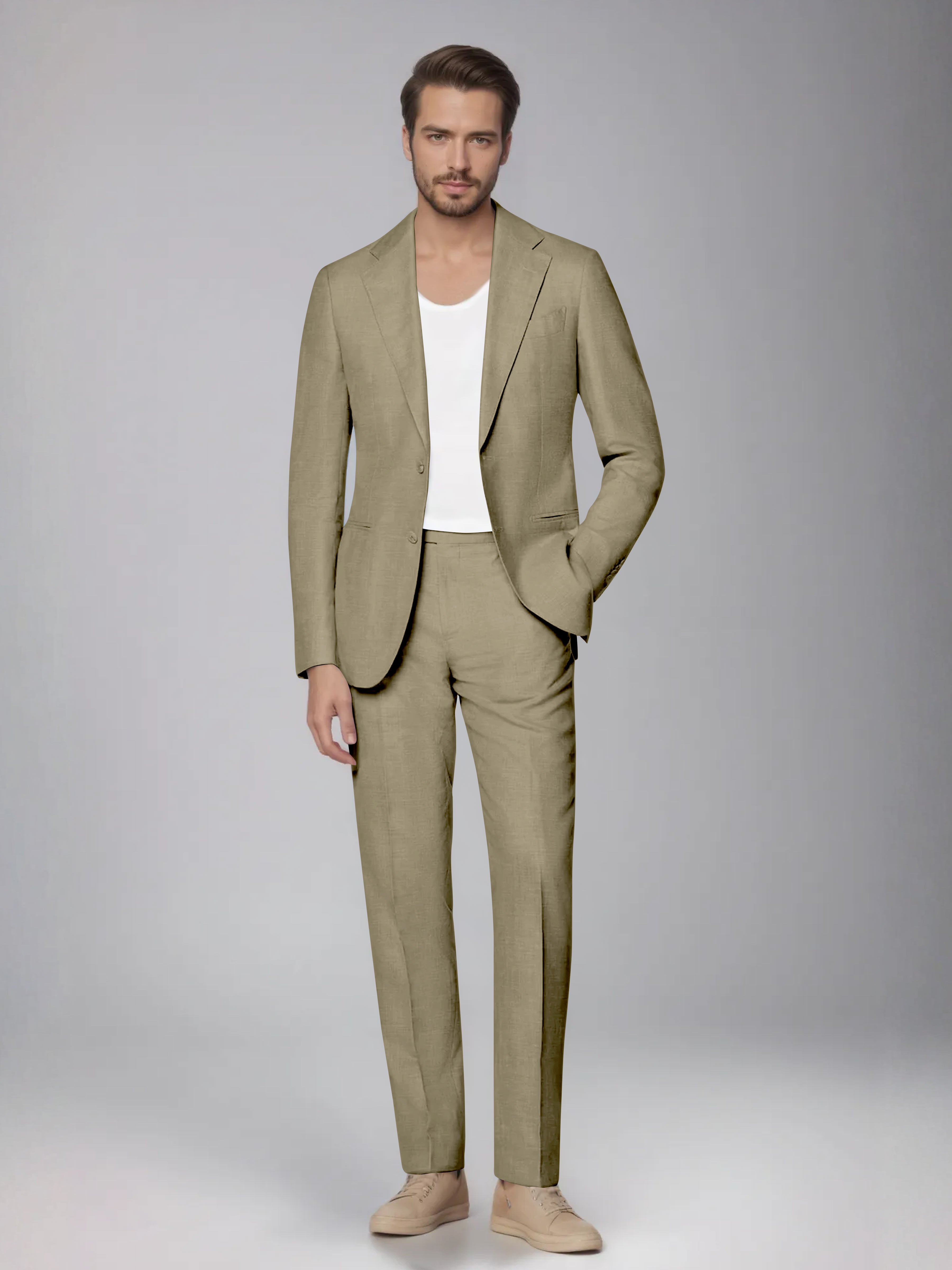 #Couleur_Beige Fauve