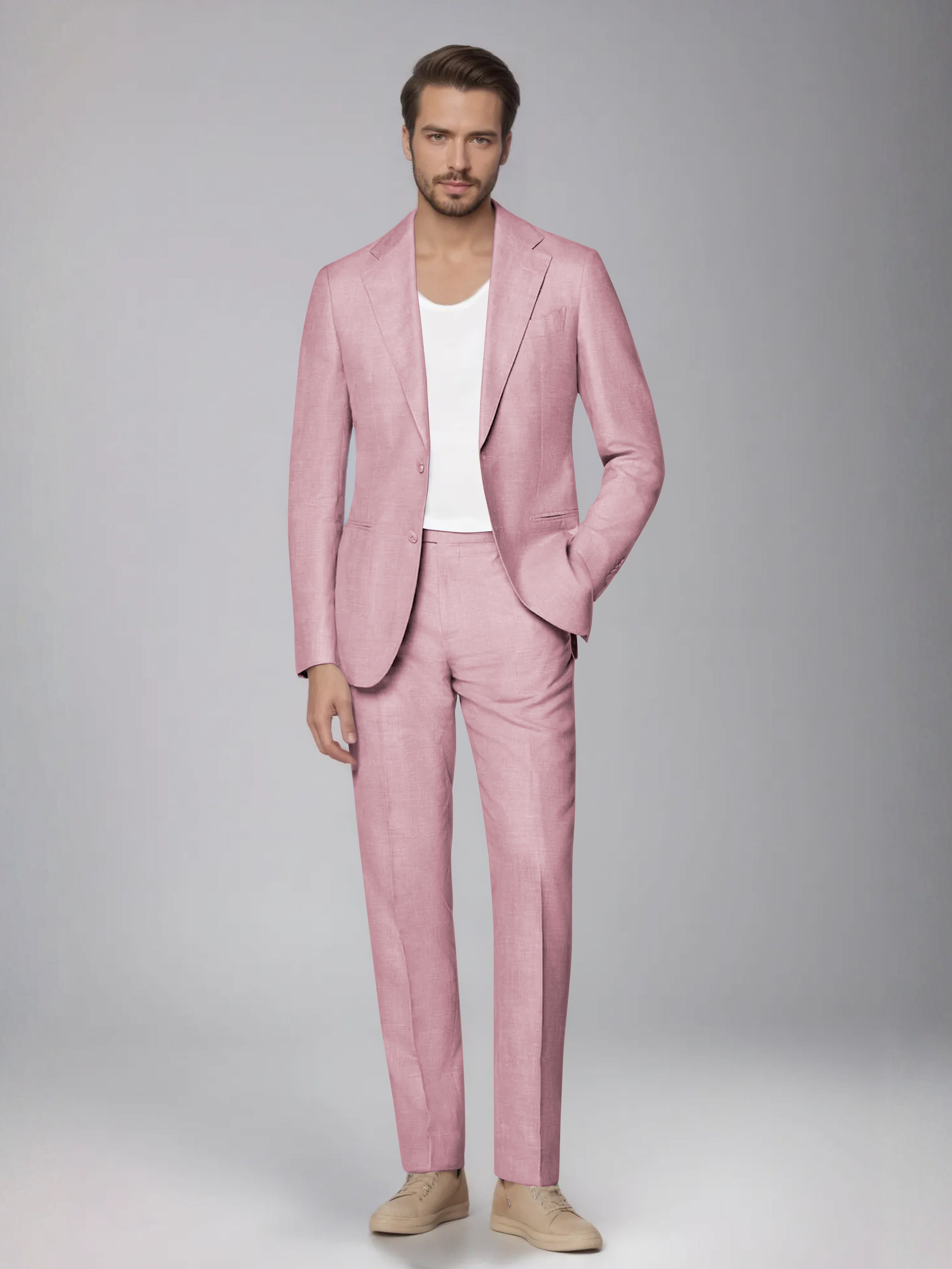 #Couleur_Rose Pâle
