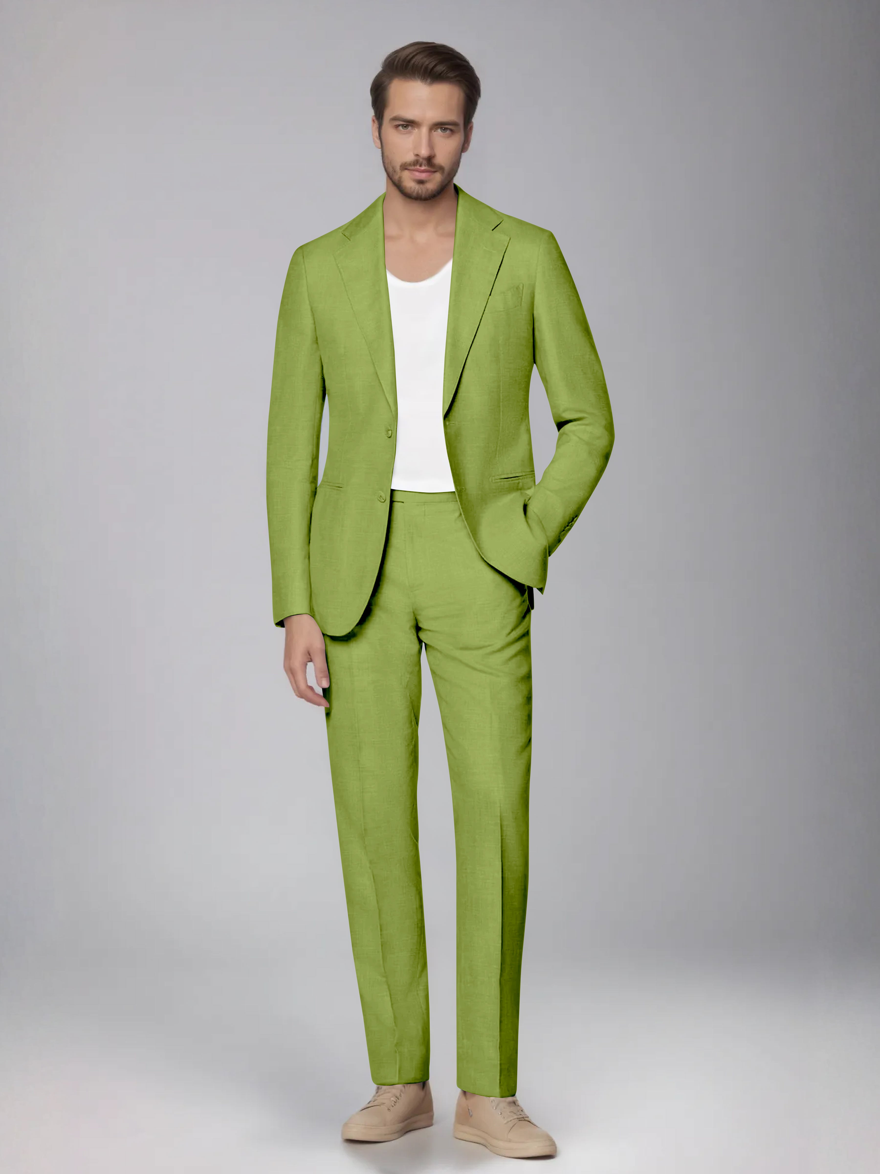 #Couleur_Vert Citron