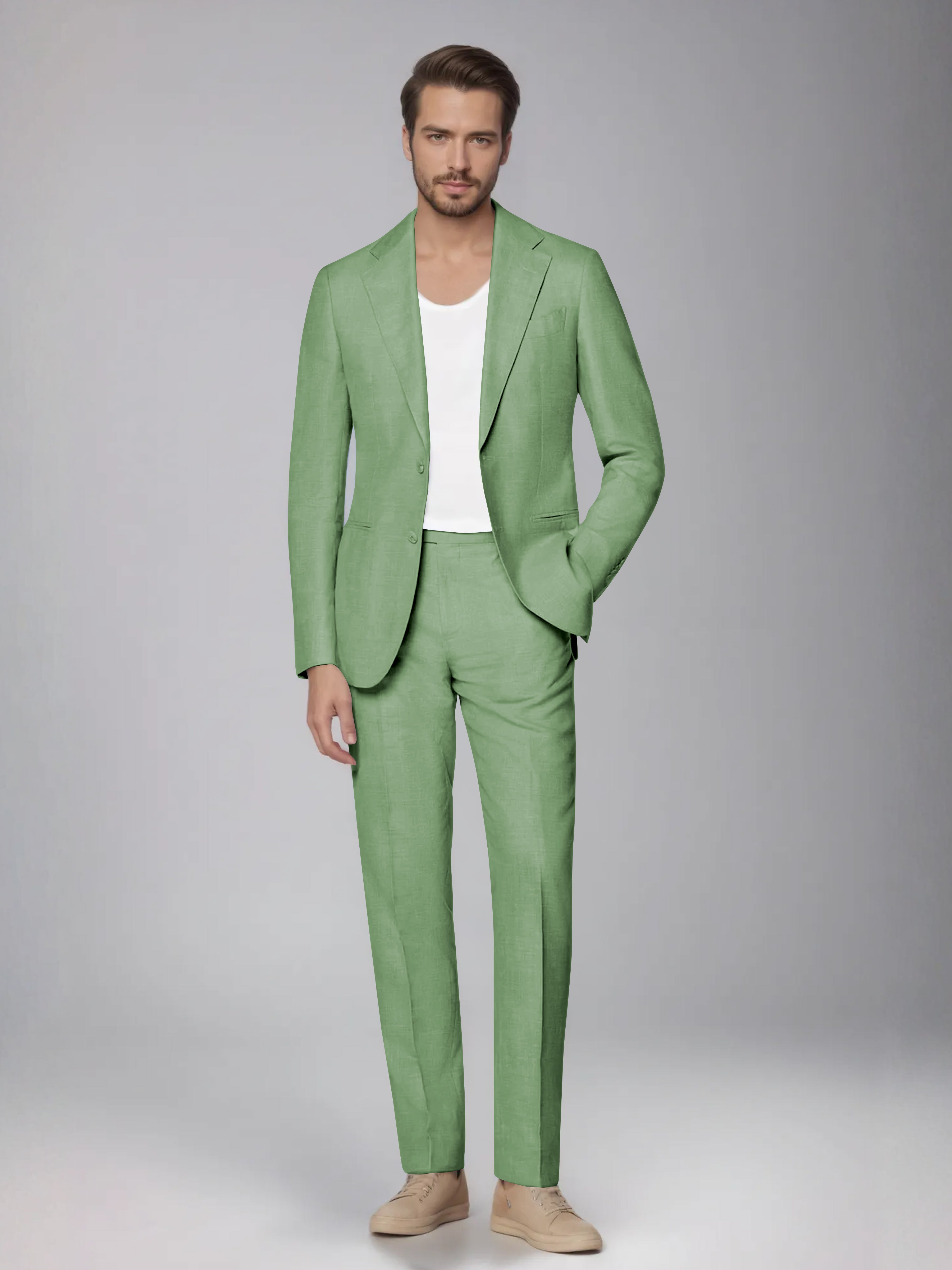 #Couleur_Vert Sauge
