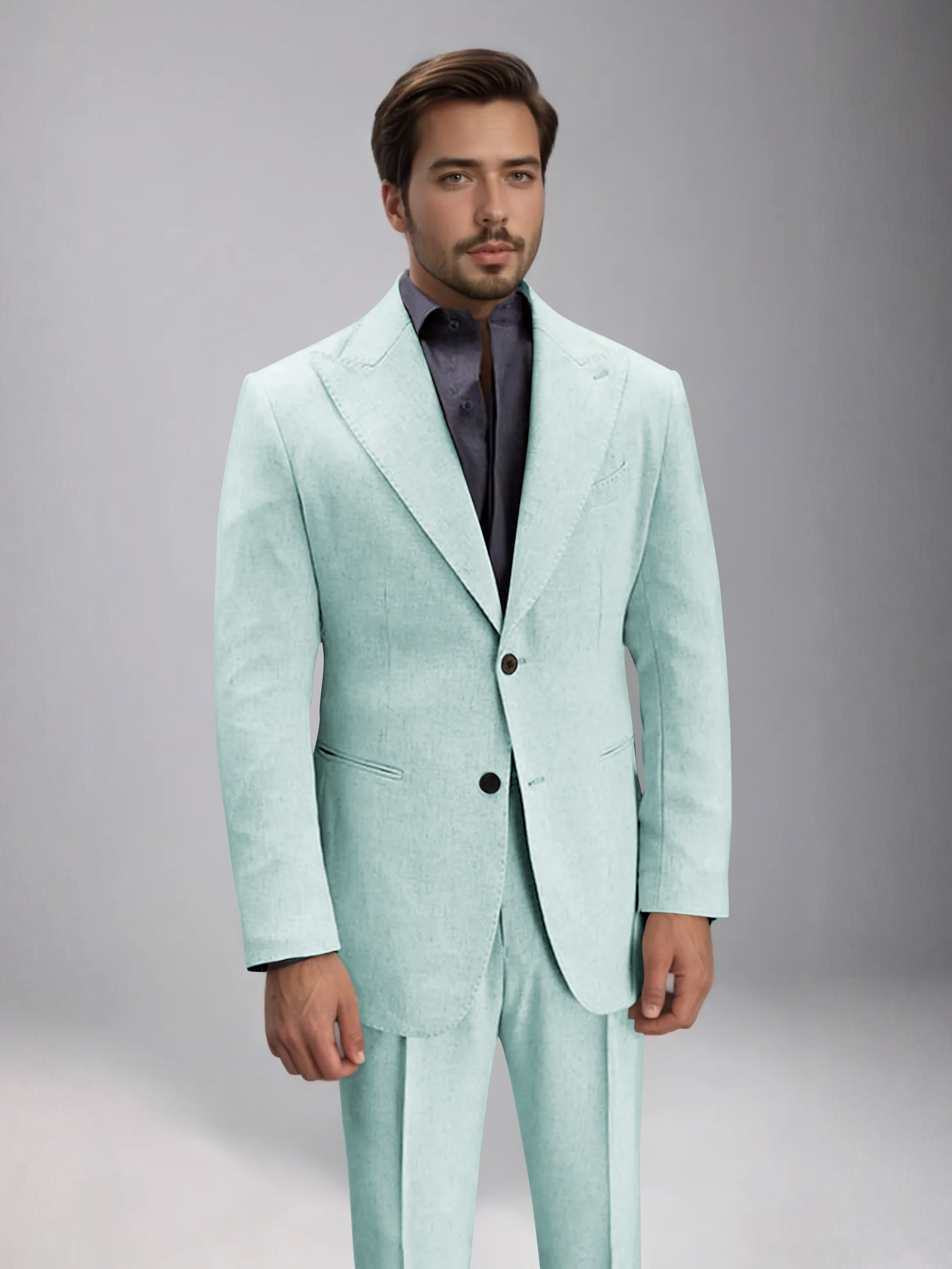 #Couleur_Bleu Poudre