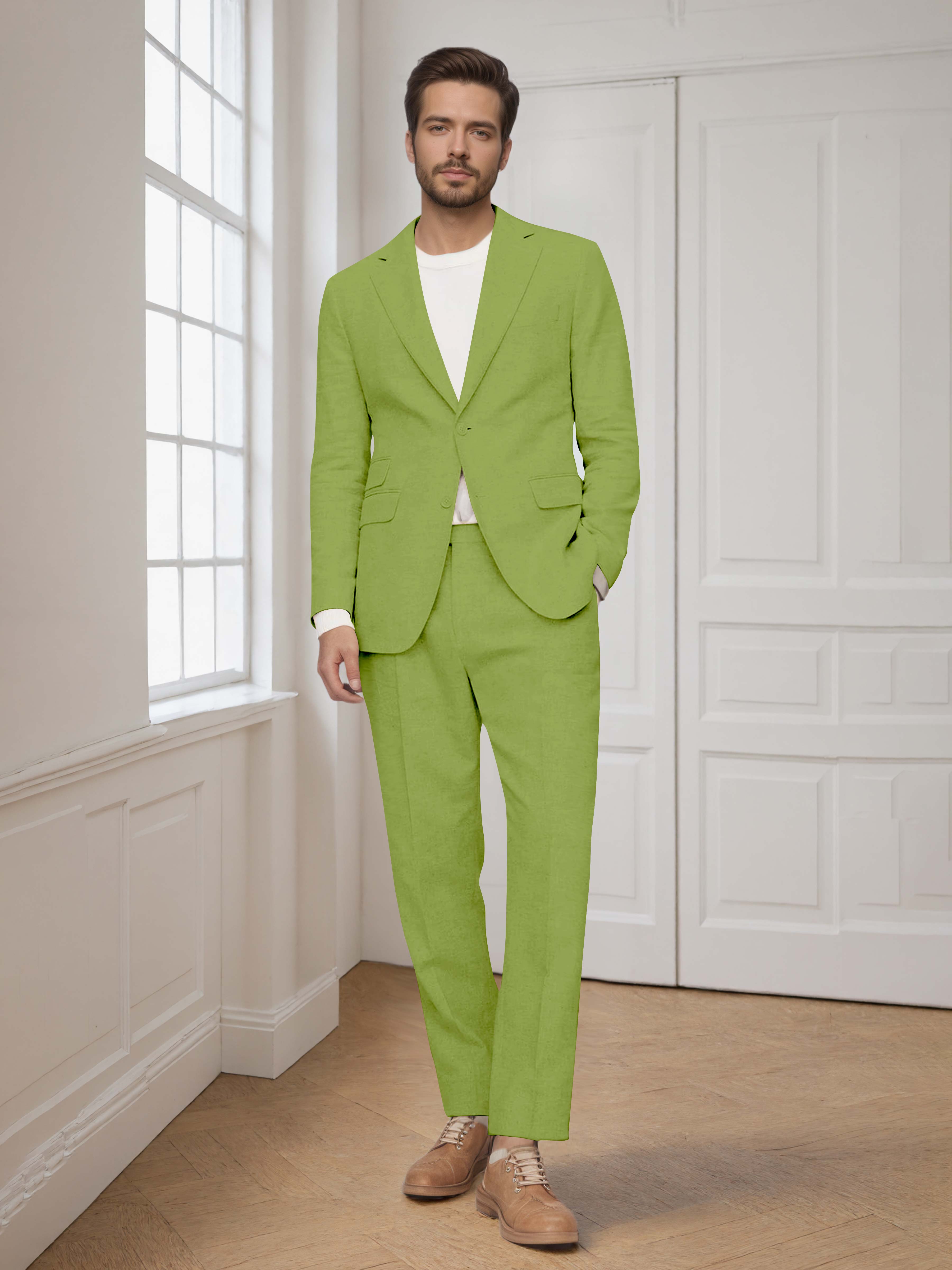 #Couleur_Vert Citron