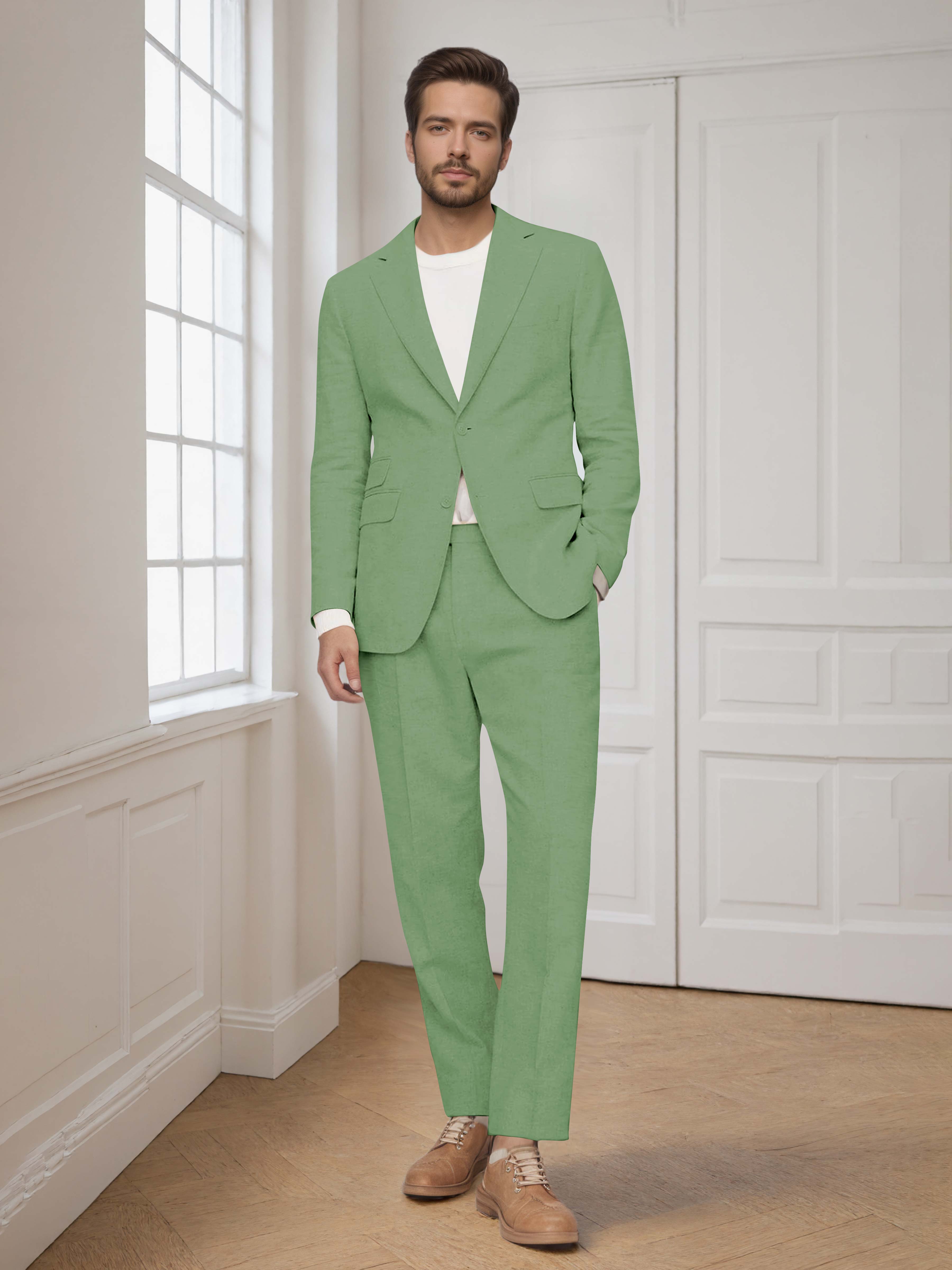 #Couleur_Vert Sauge