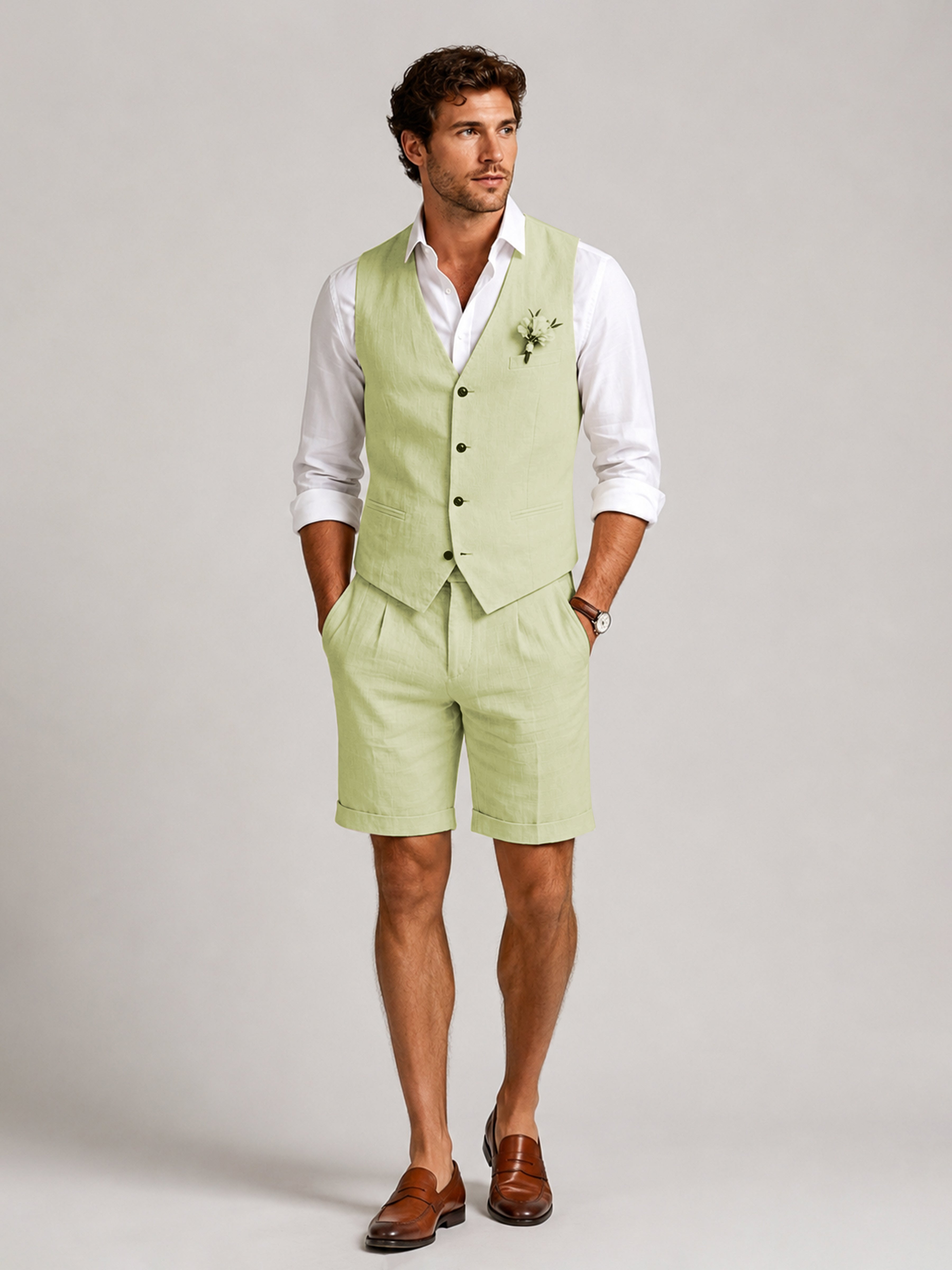 #Couleur_Olive Clair