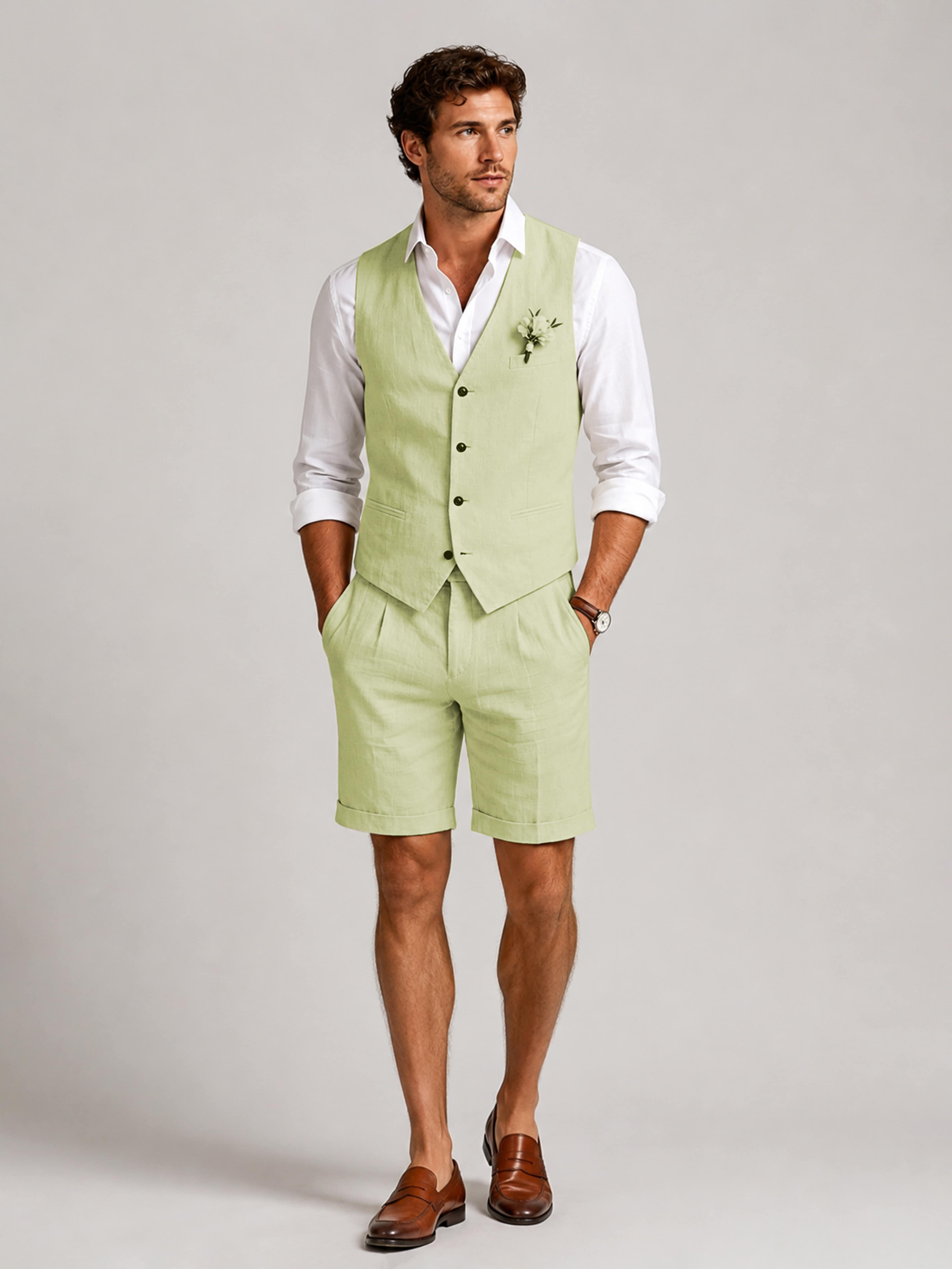 #Couleur_Olive Clair