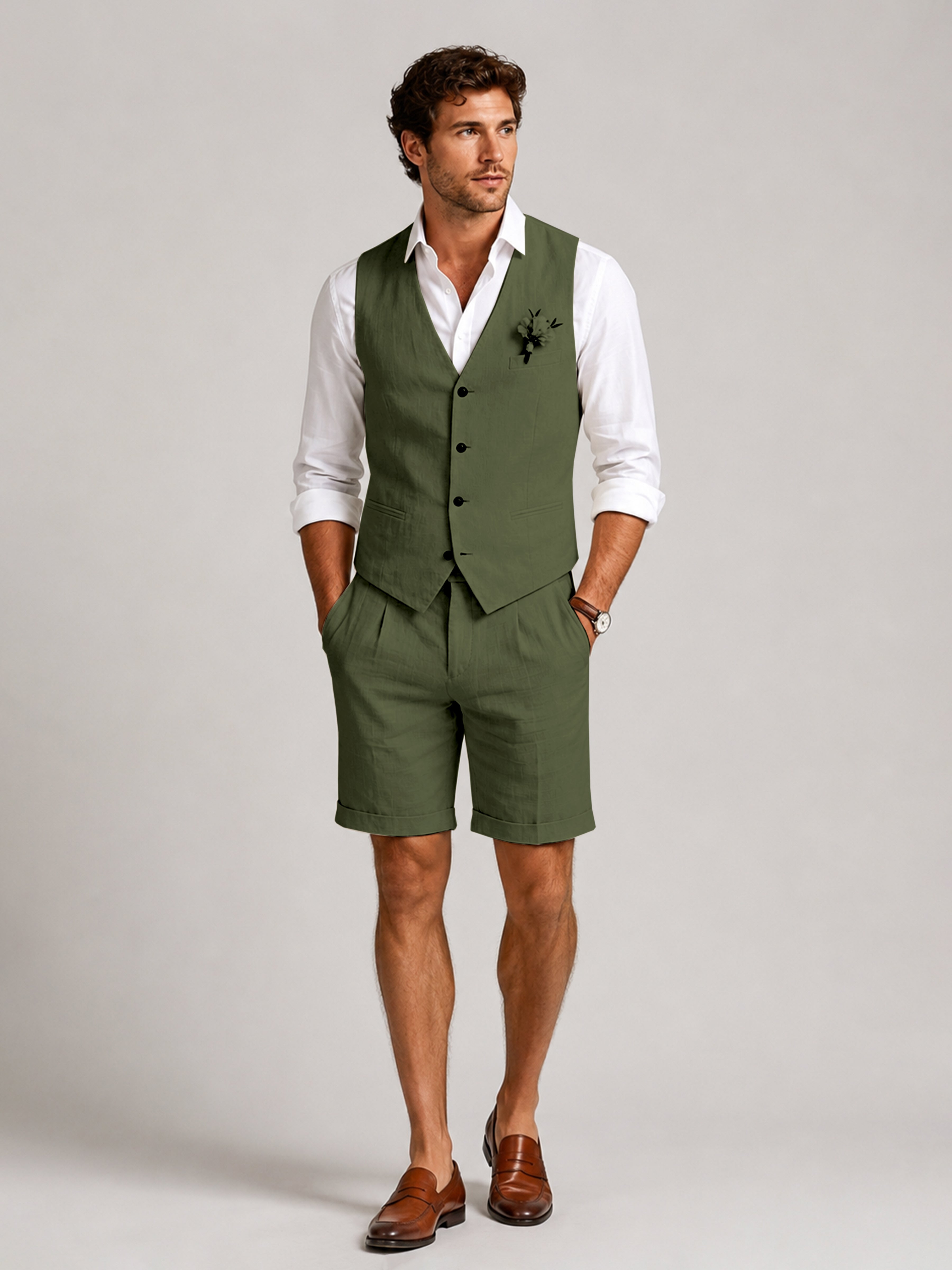 #Couleur_Vert Olive