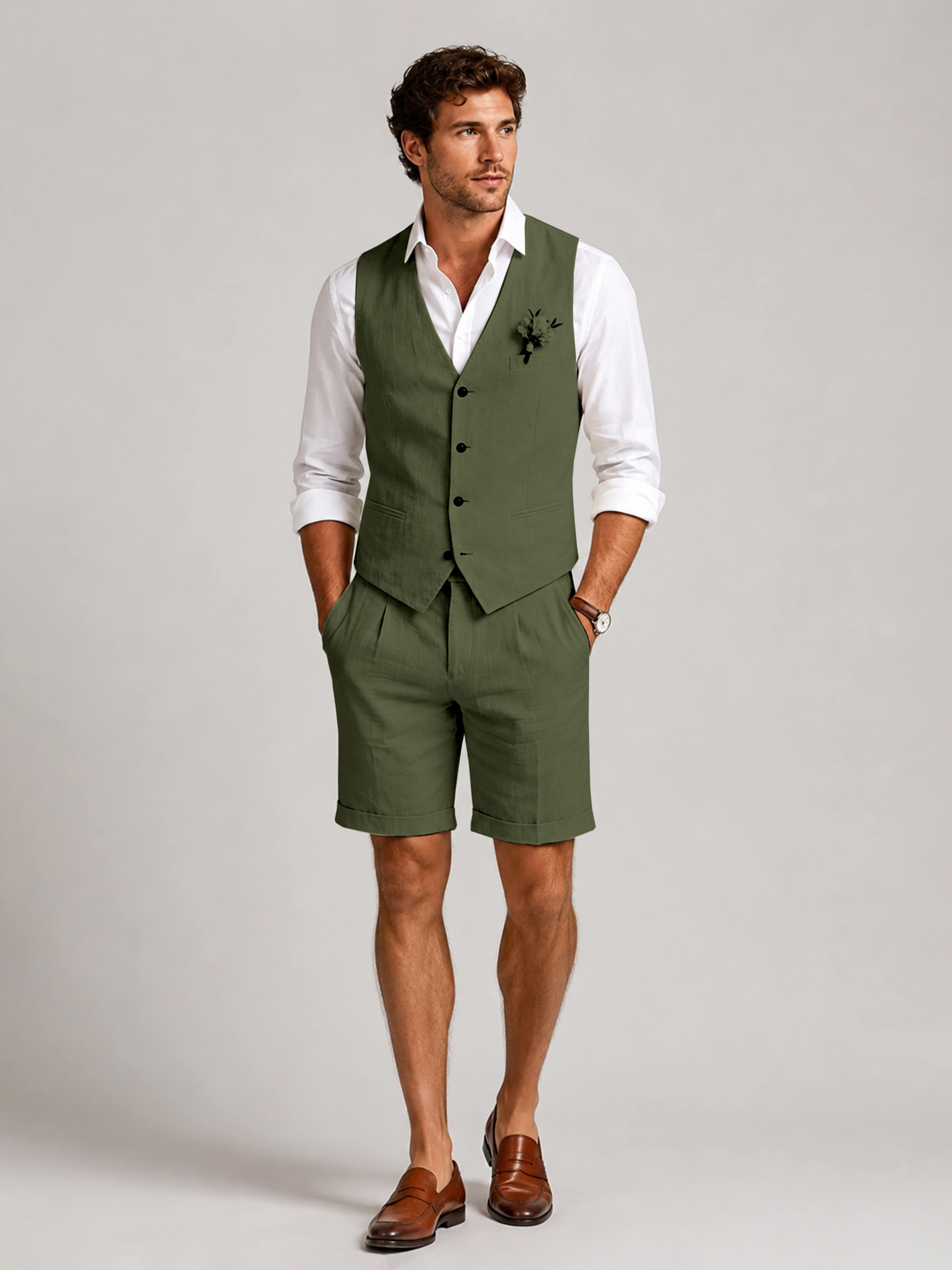 #Couleur_Vert Olive