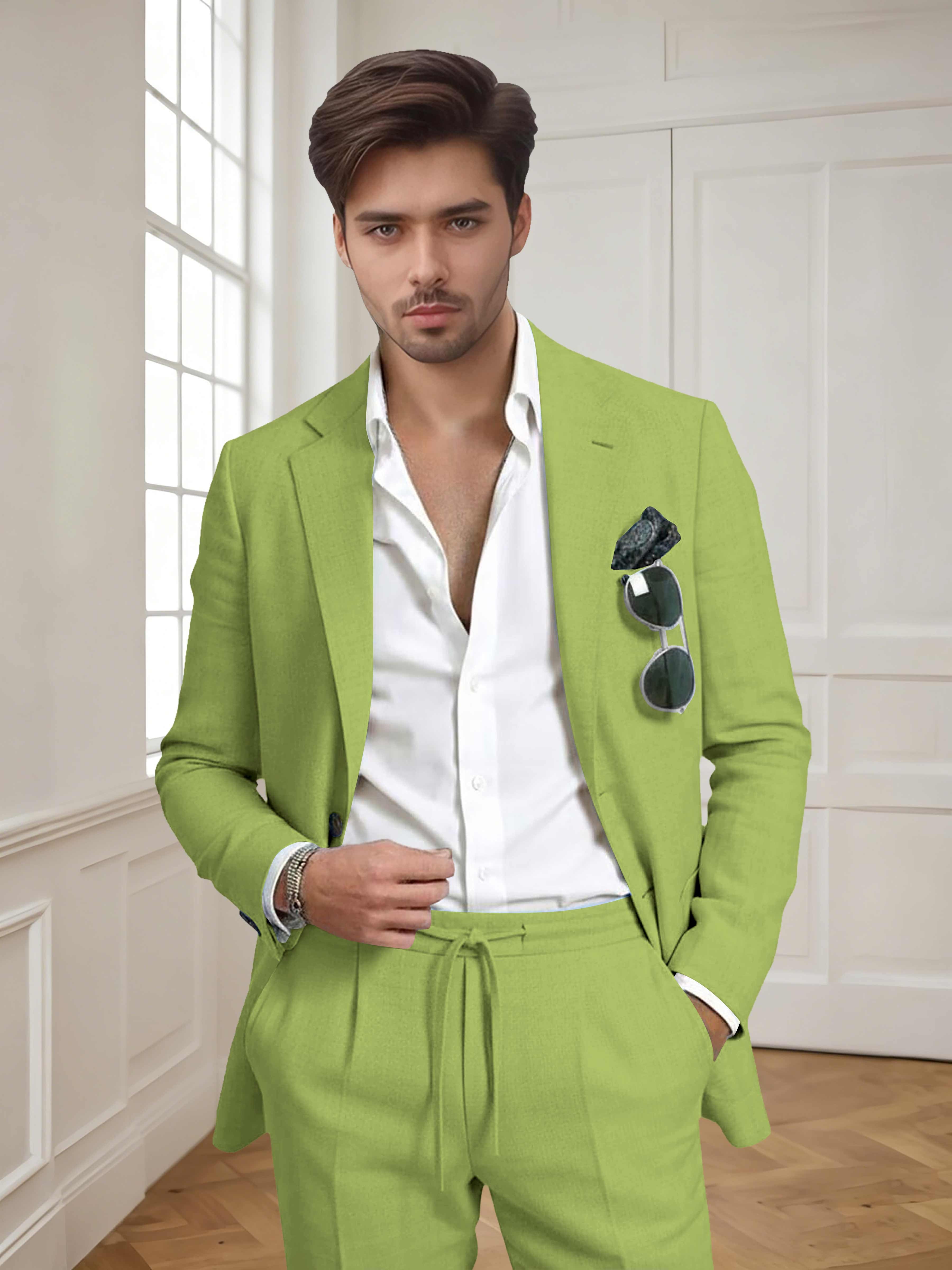 #Couleur_Vert Citron