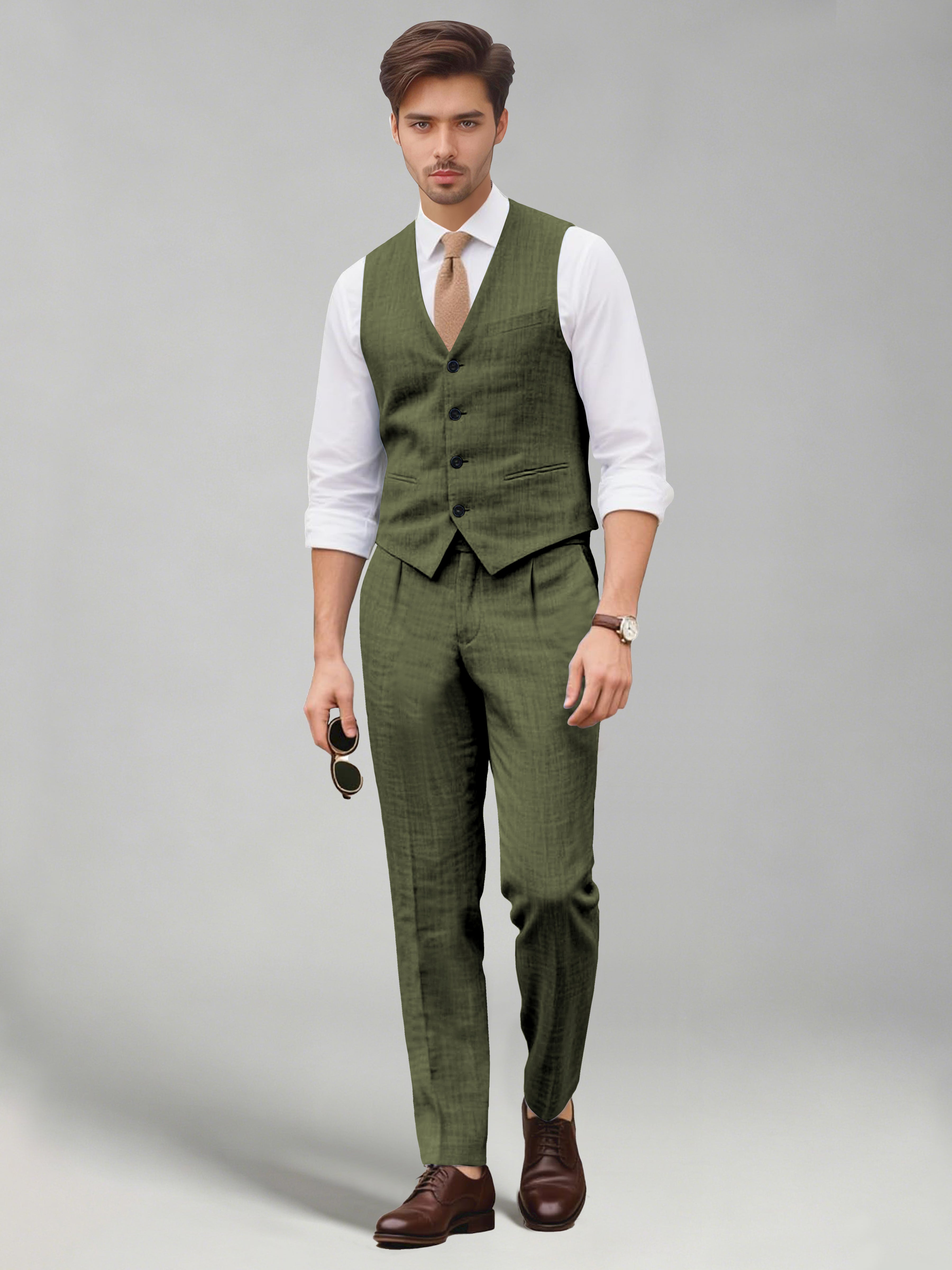#Couleur_Vert Olive