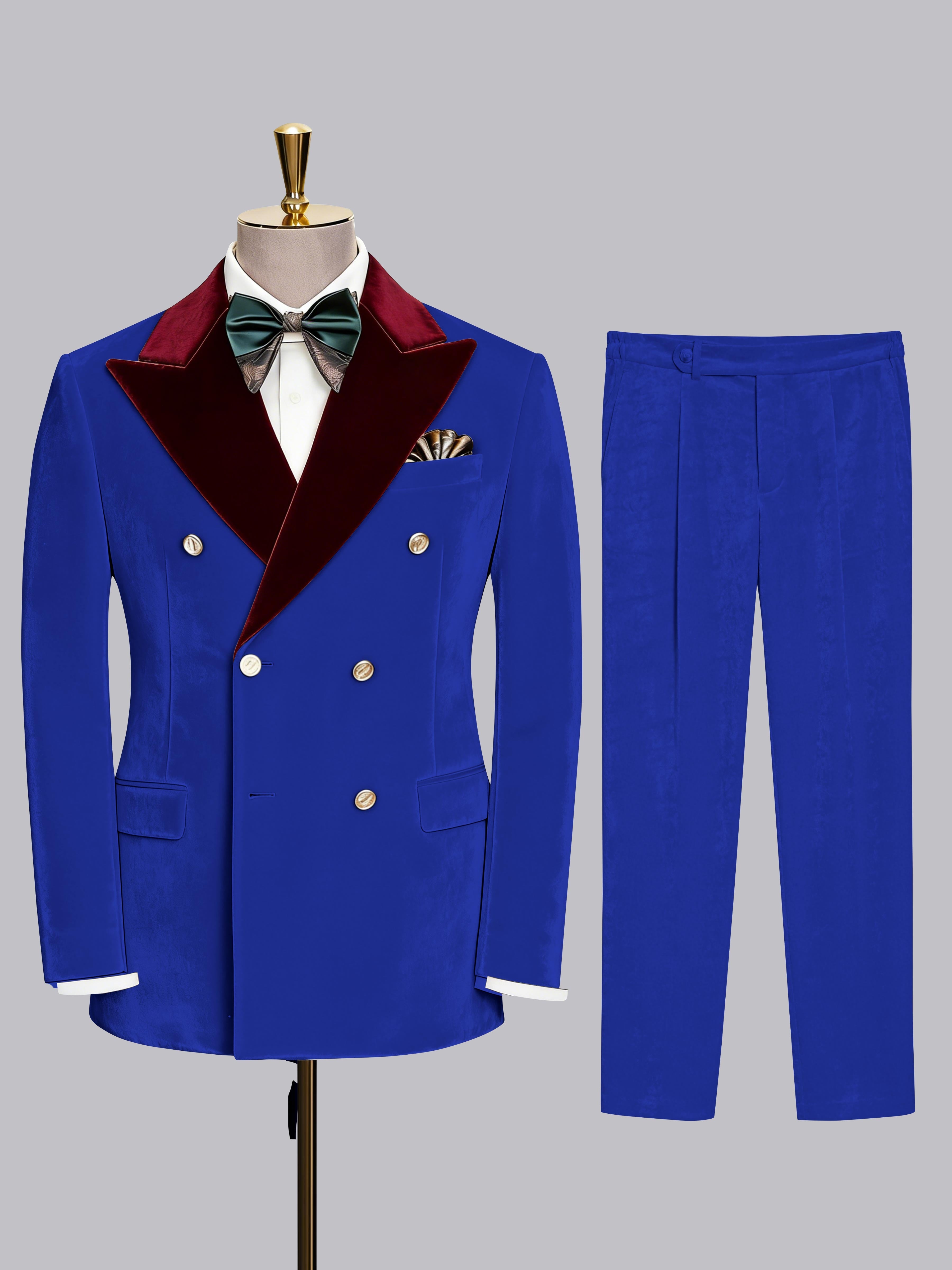 #color_Bleu Roi