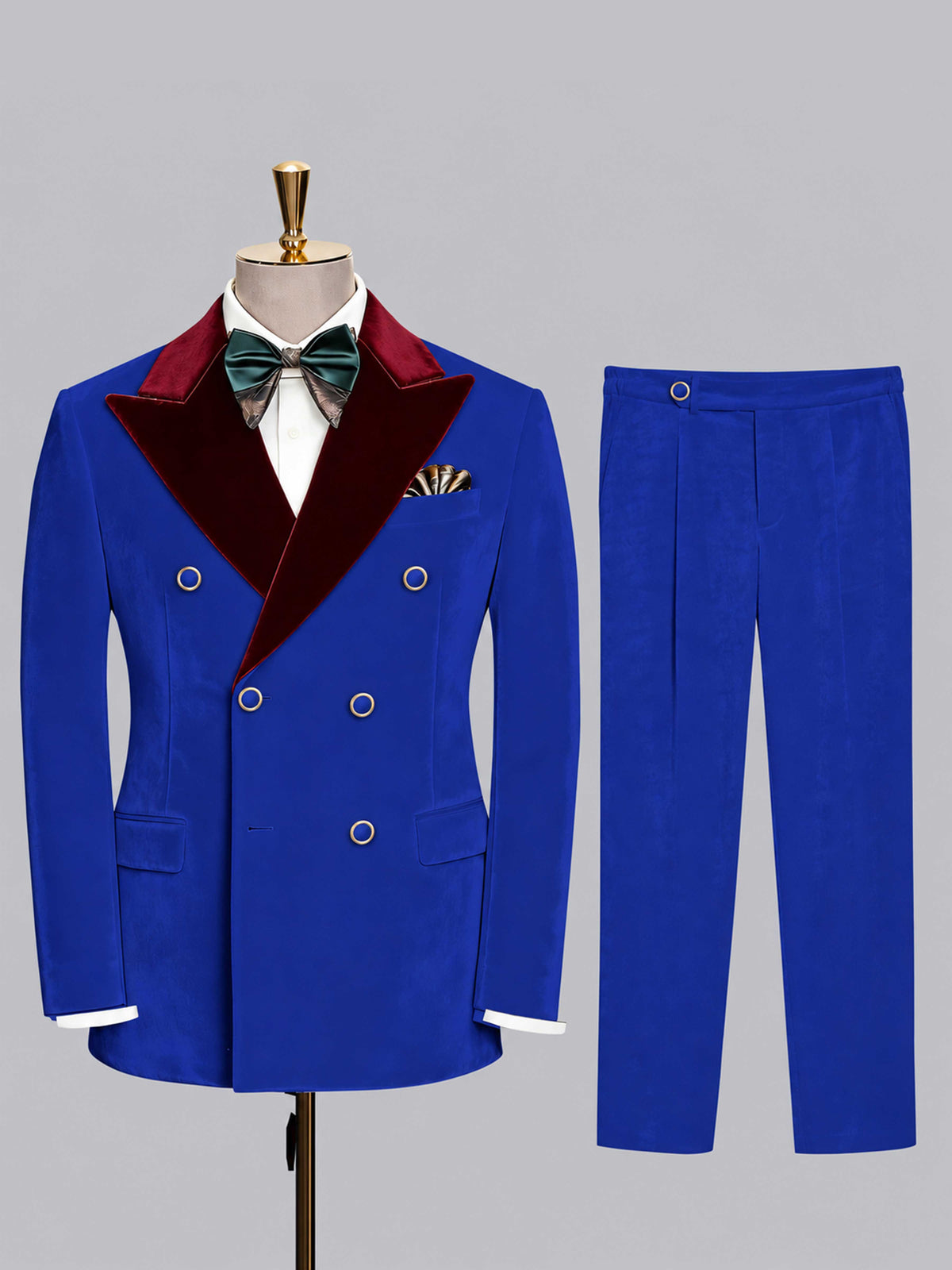 #color_Bleu Roi