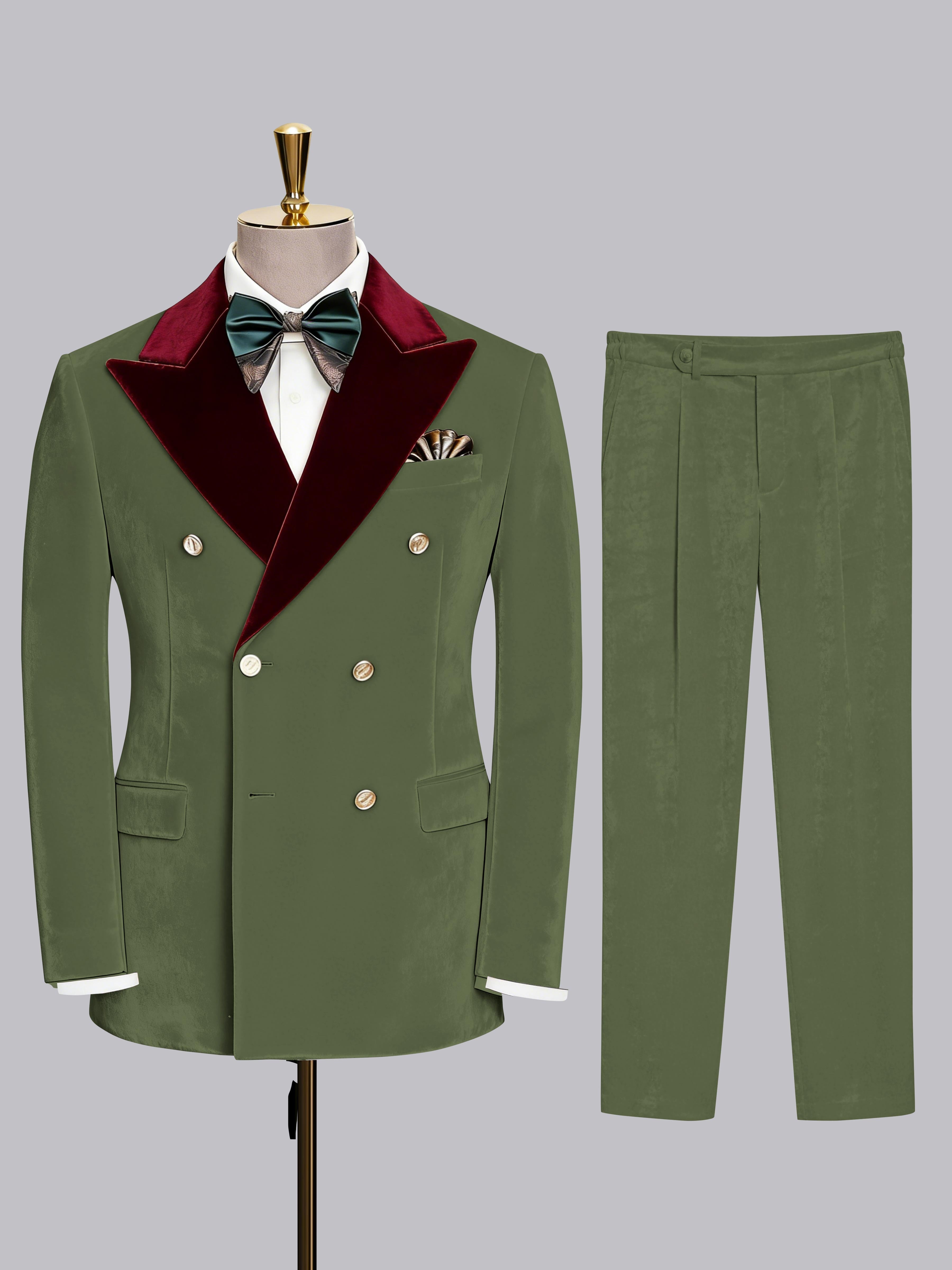 #color_Vert Olive
