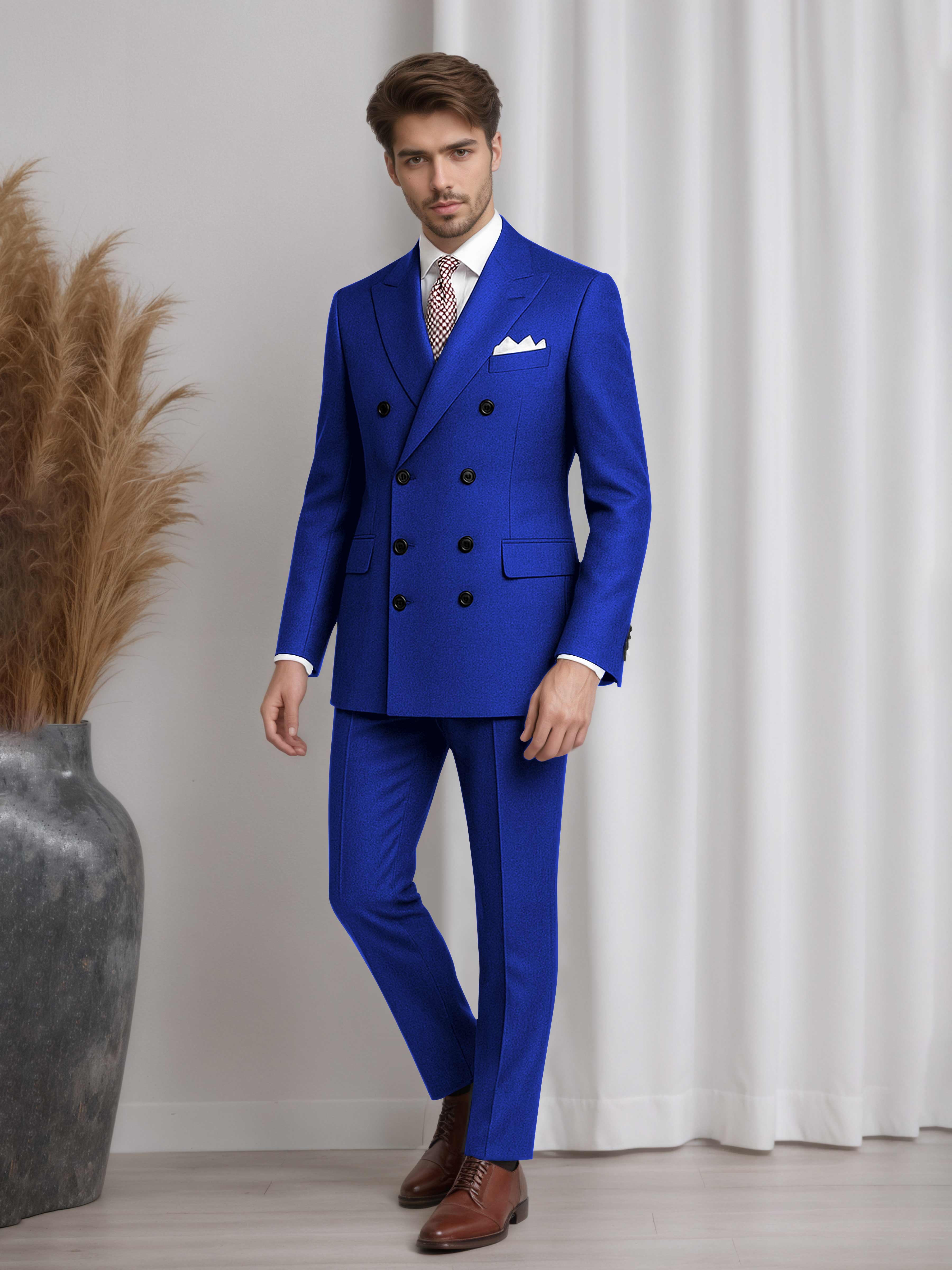 #Couleur_Bleu Roi