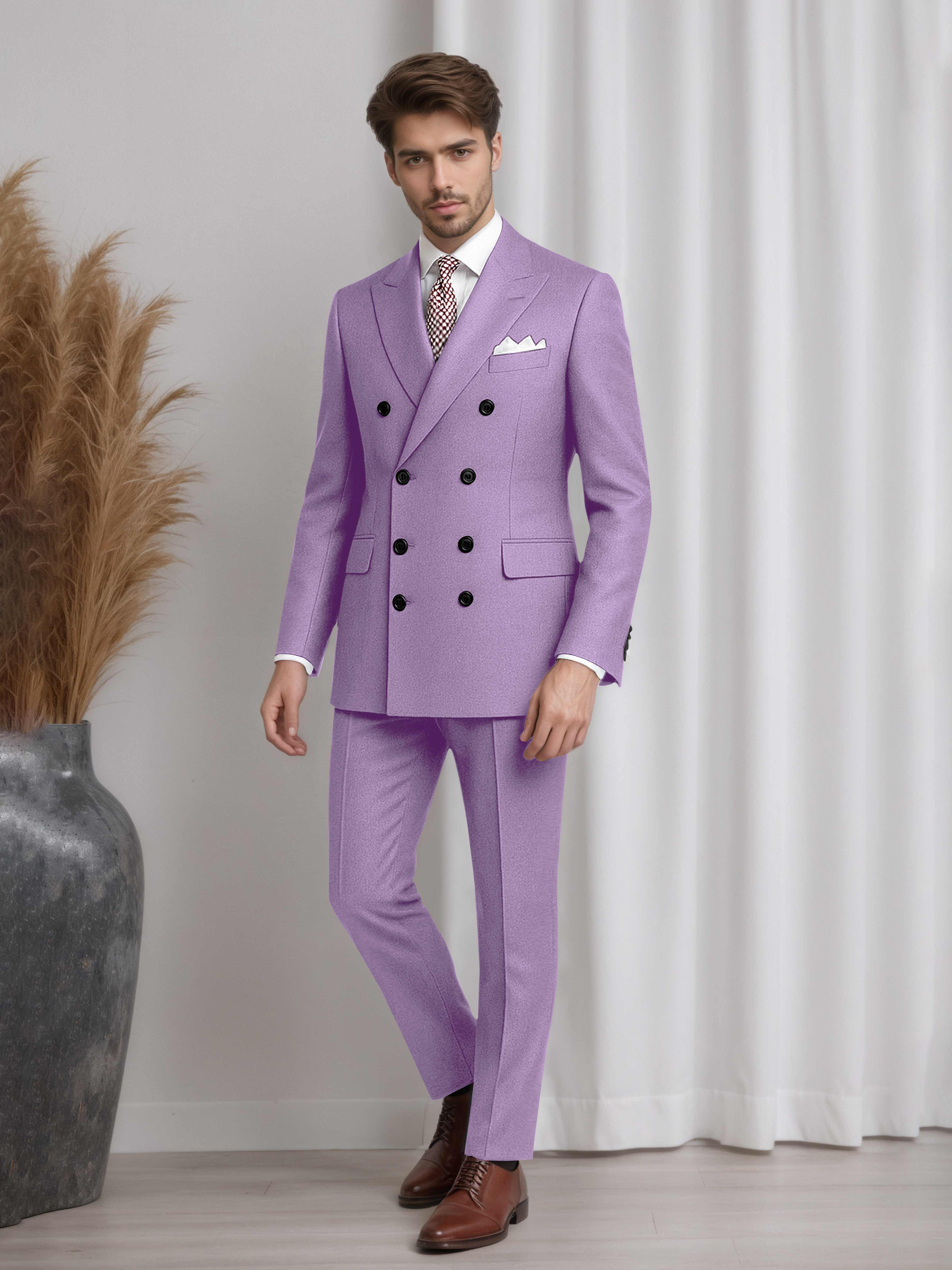 #Couleur_Lilas