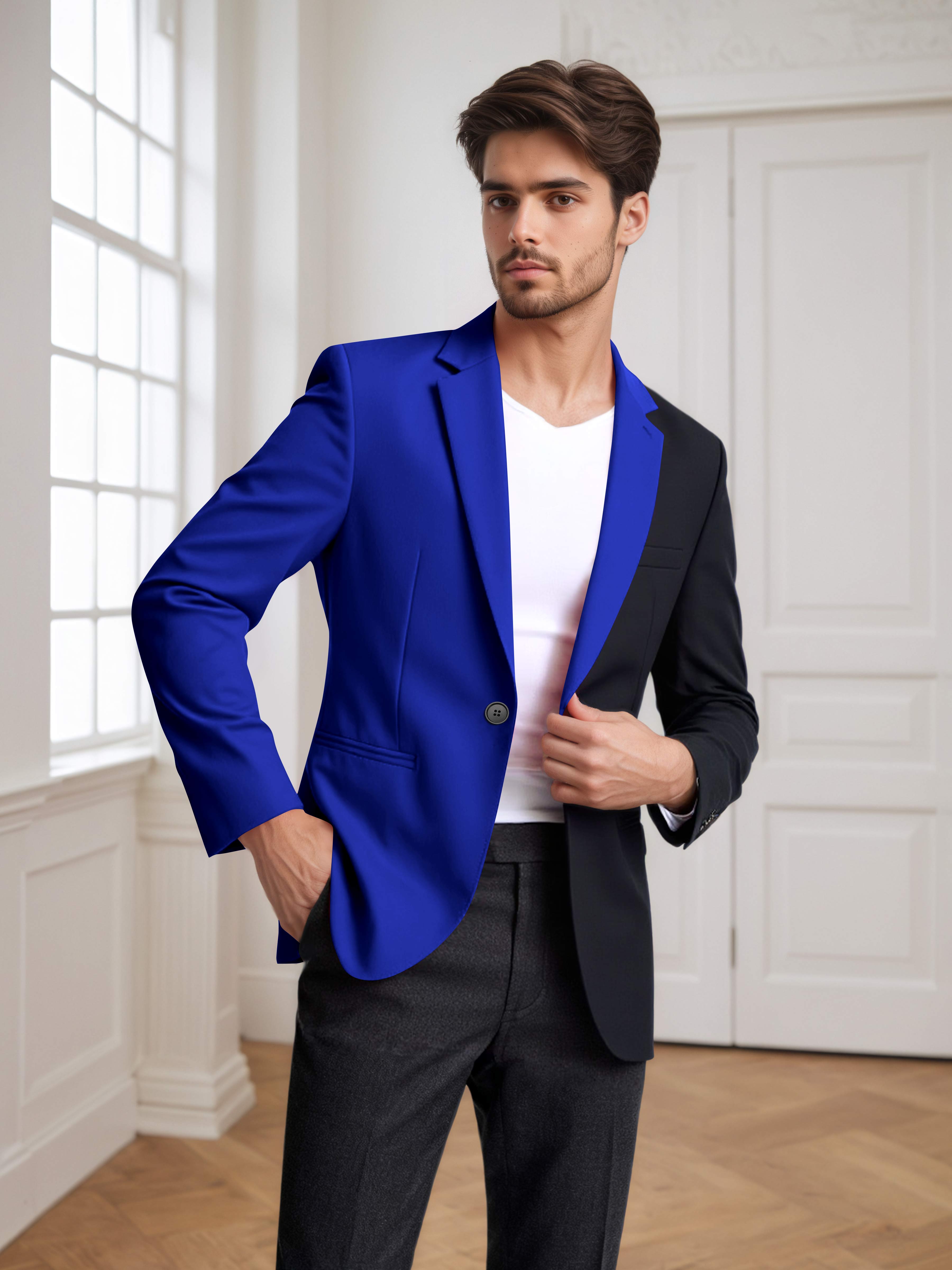 #Couleur_Bleu Roi