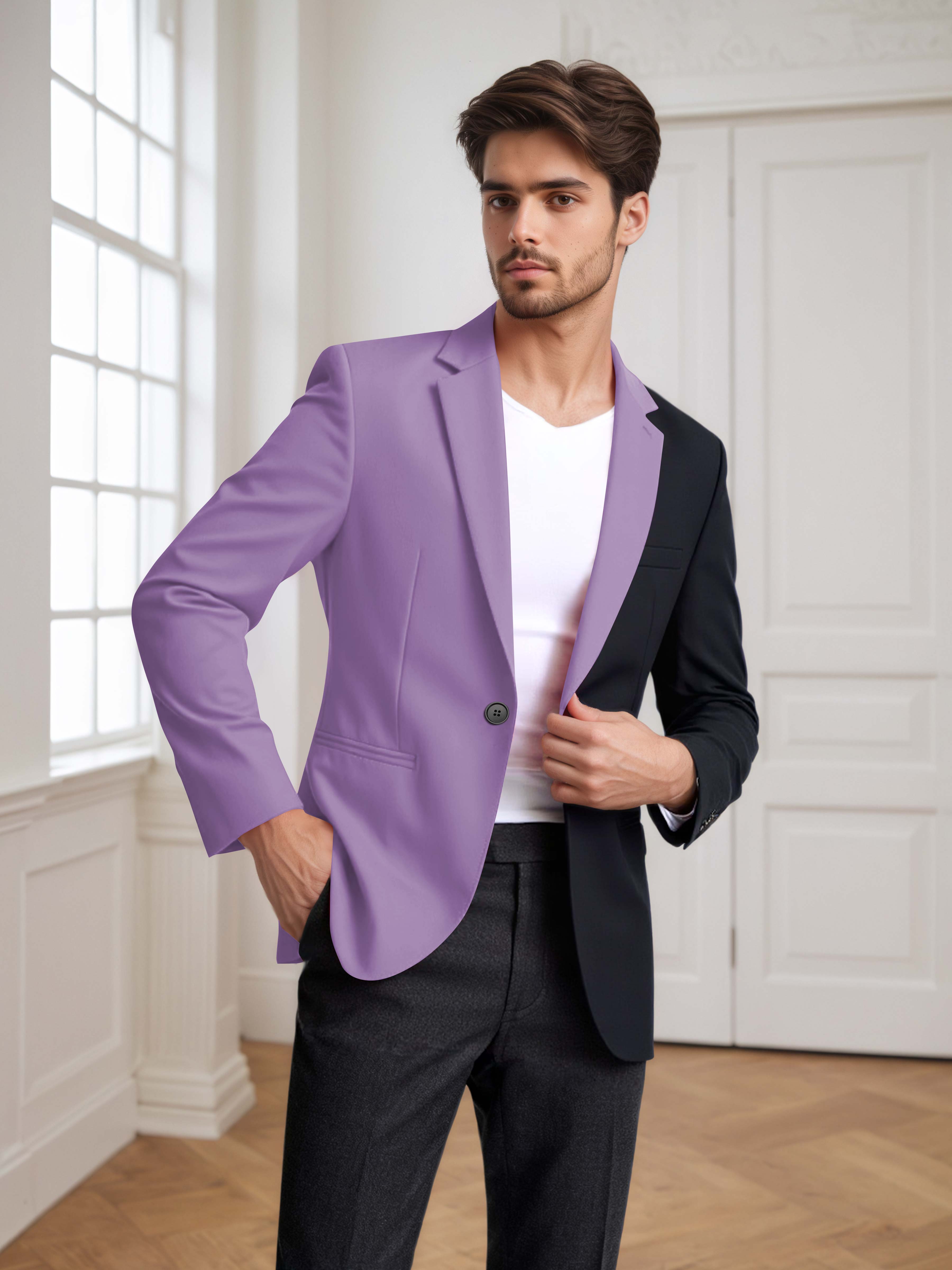 #Couleur_Lilas