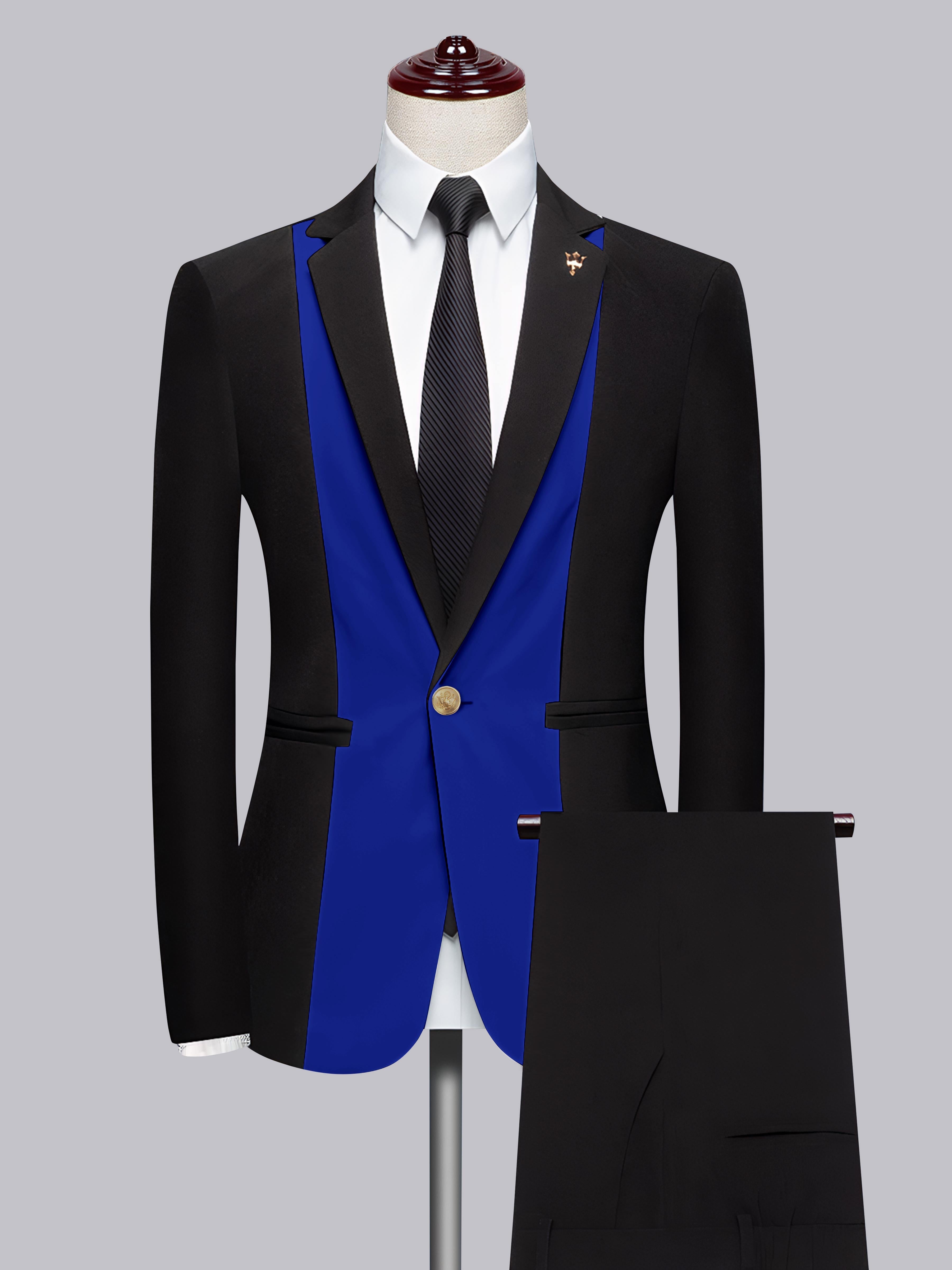 #Couleur_Bleu Roi